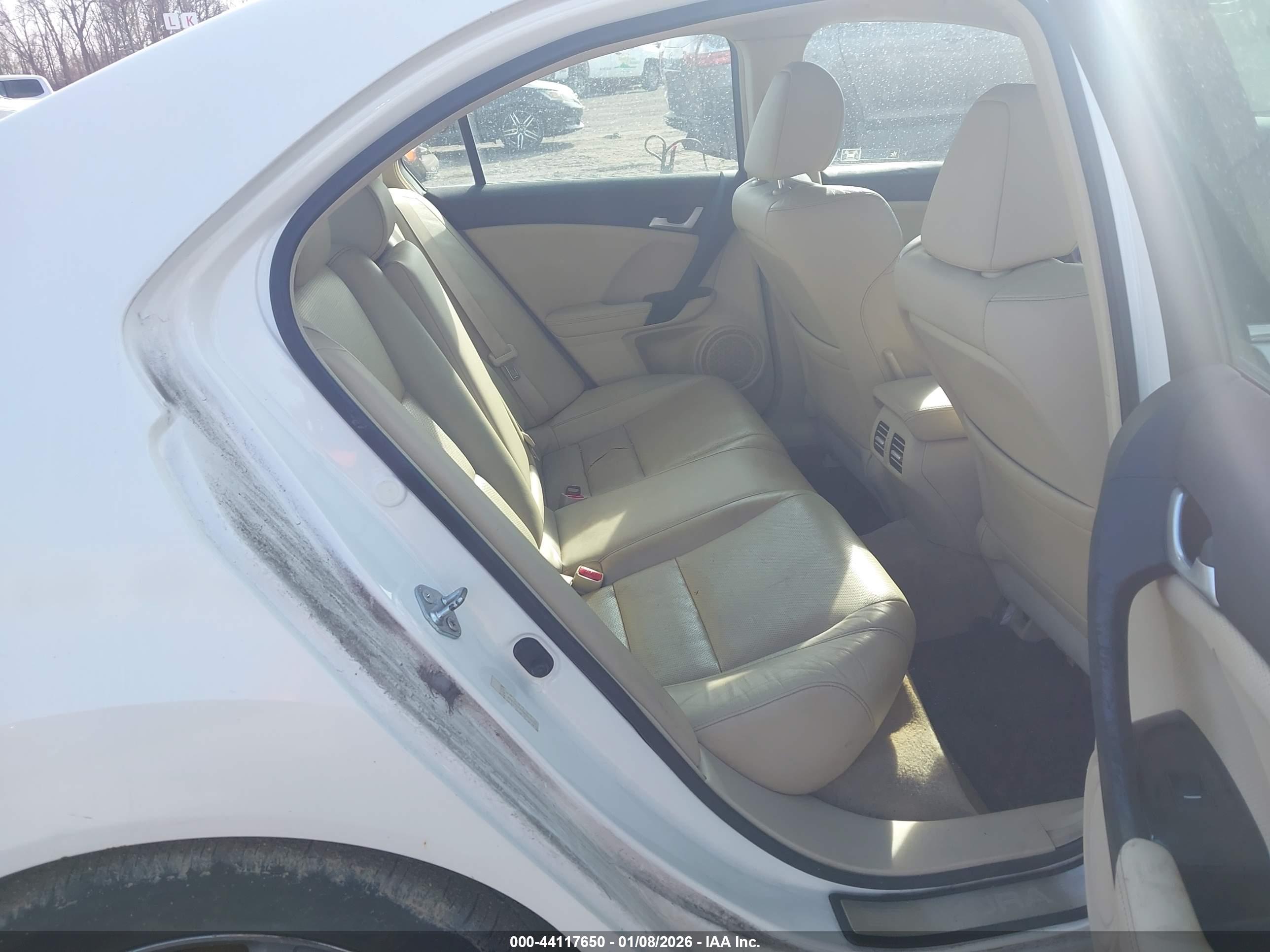 ACURA TSX image 8