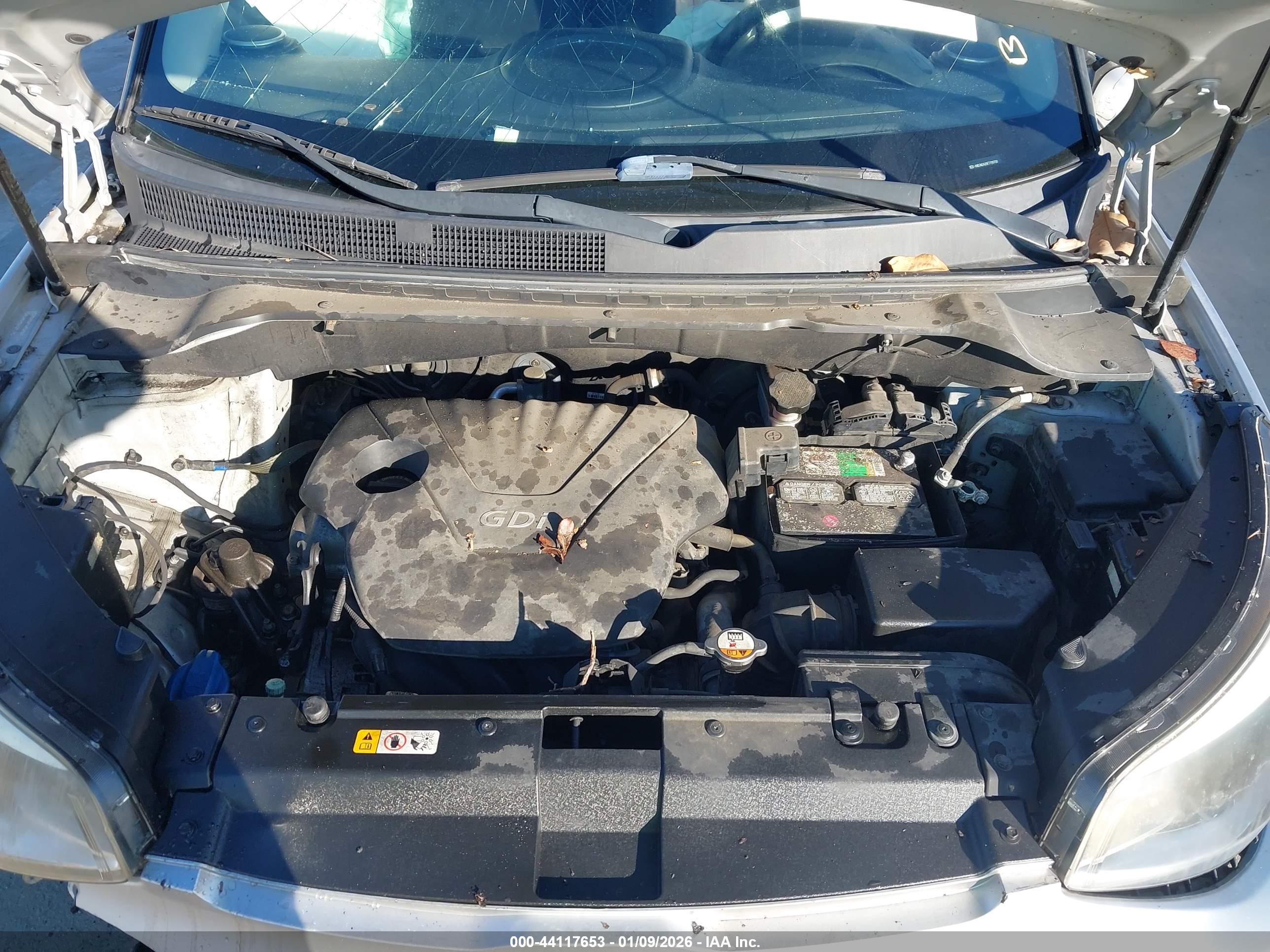 KIA SOUL image 10