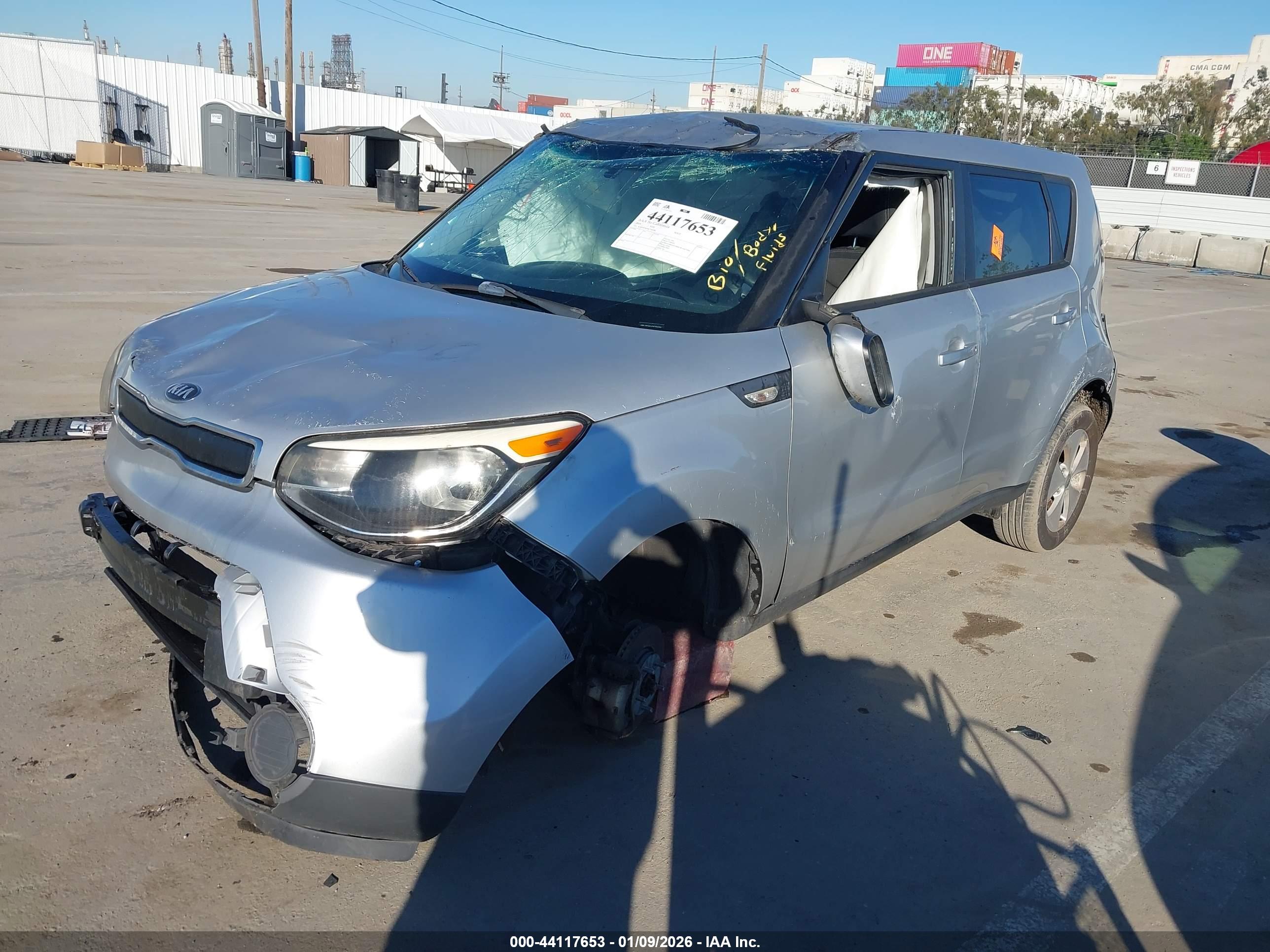 KIA SOUL image 2