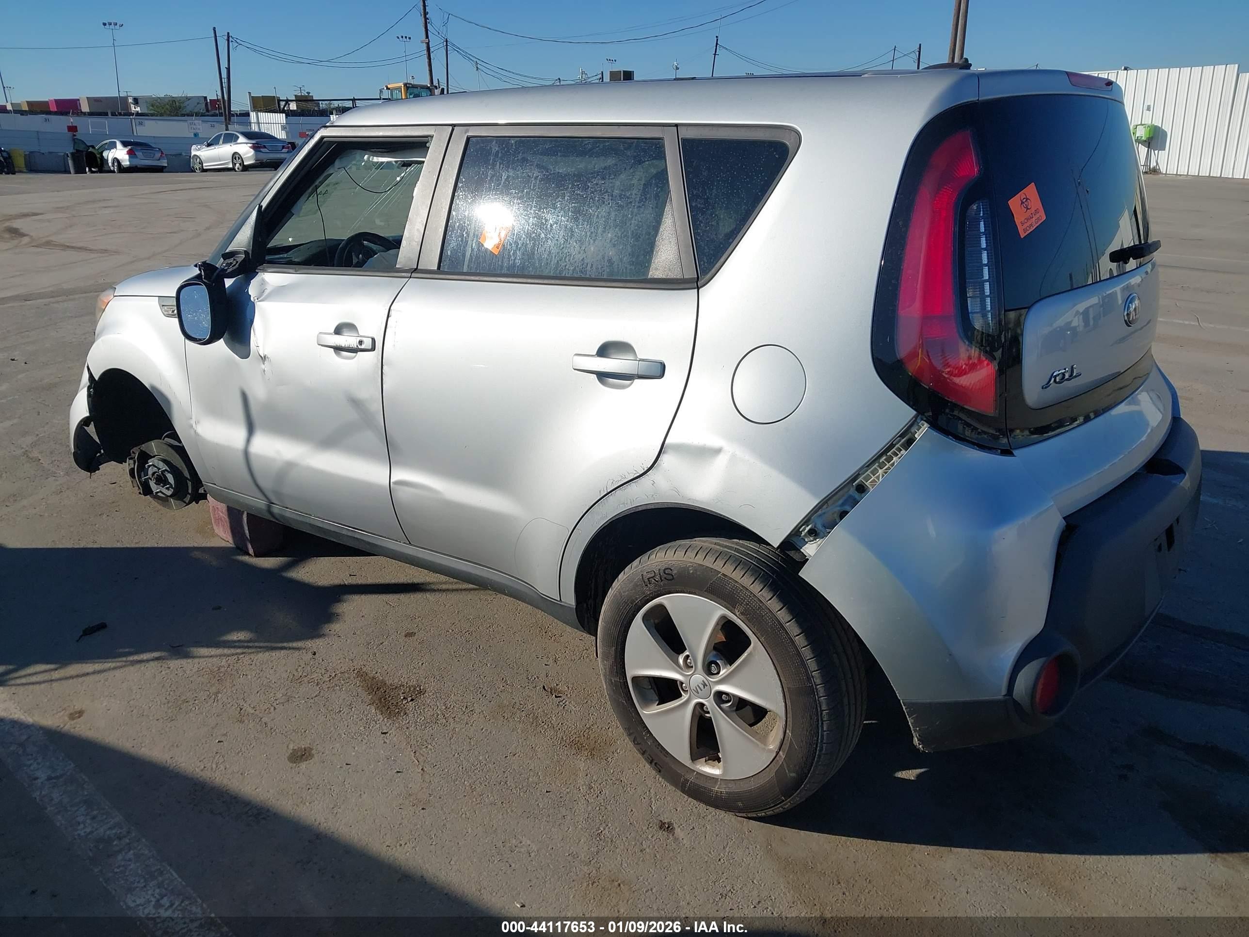 KIA SOUL image 3