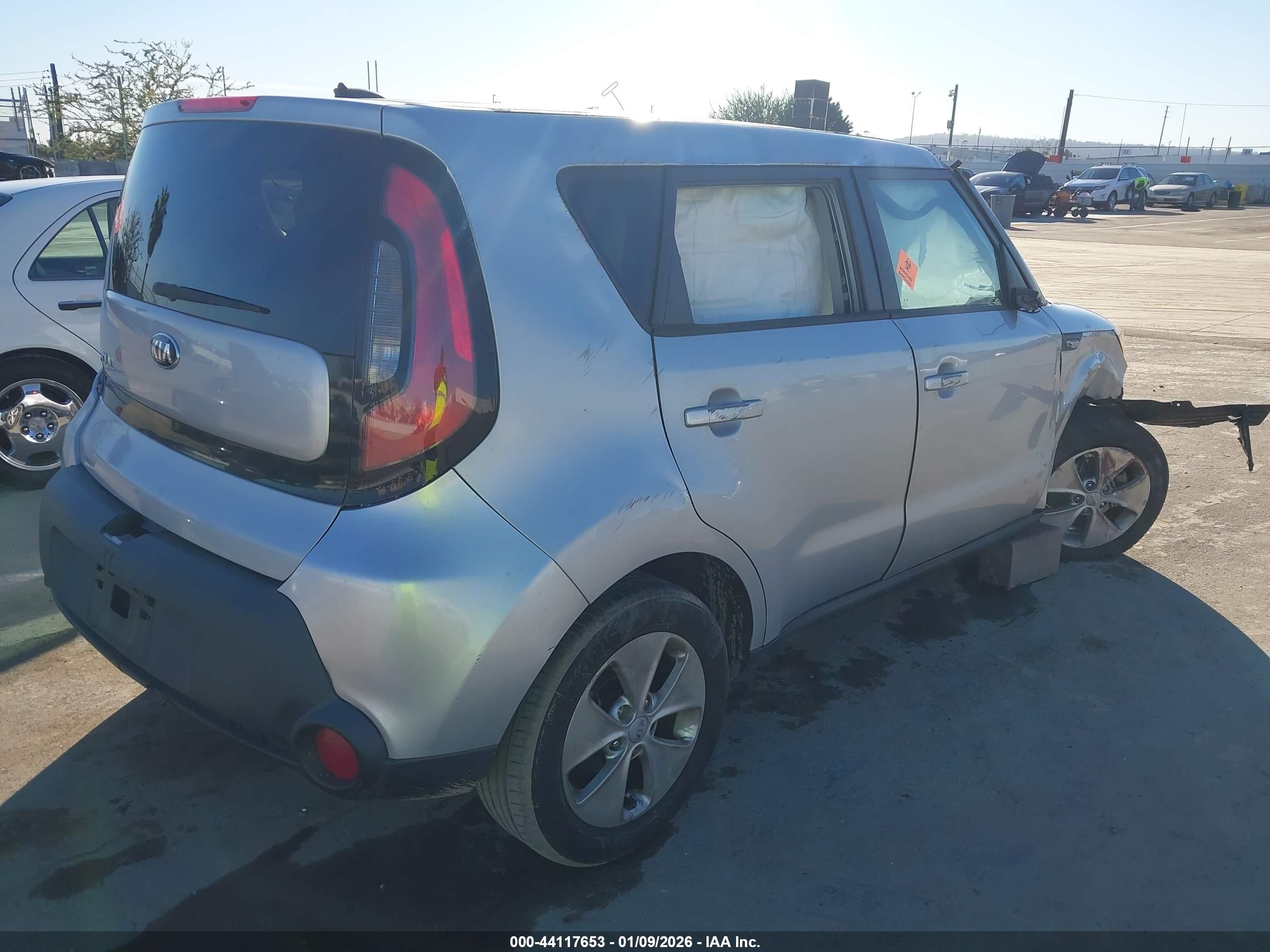 KIA SOUL image 4