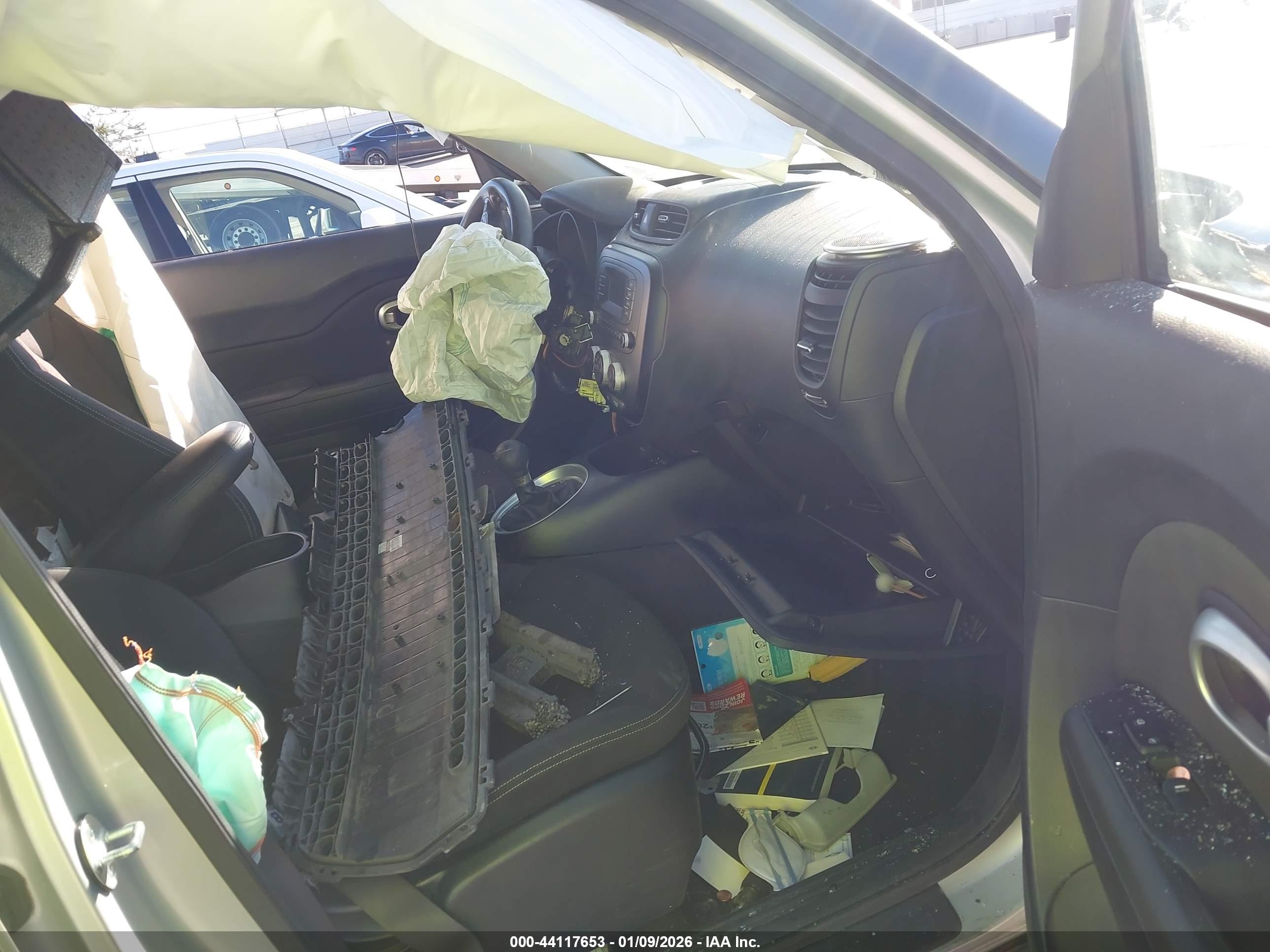 KIA SOUL image 5