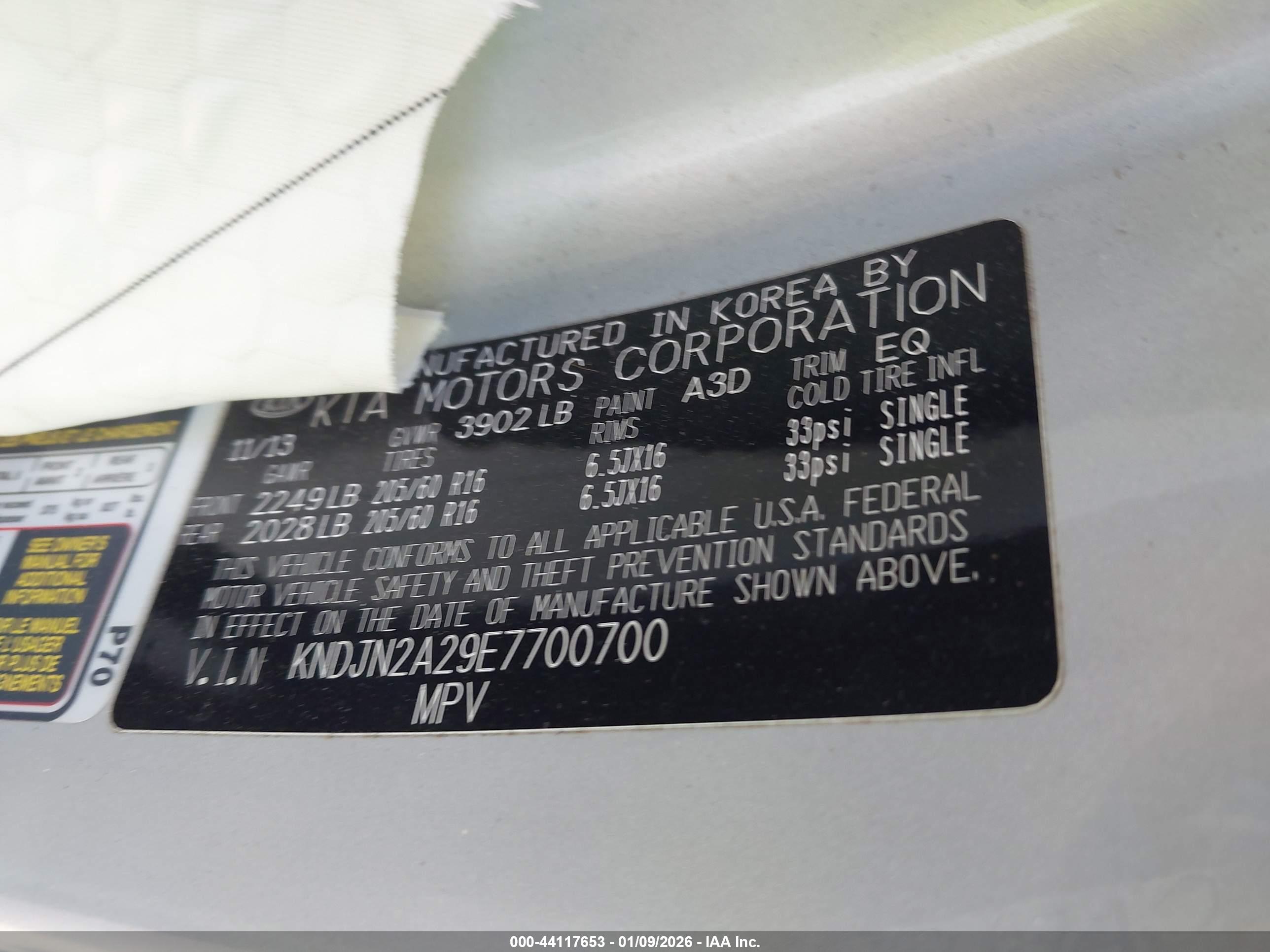 KIA SOUL image 9