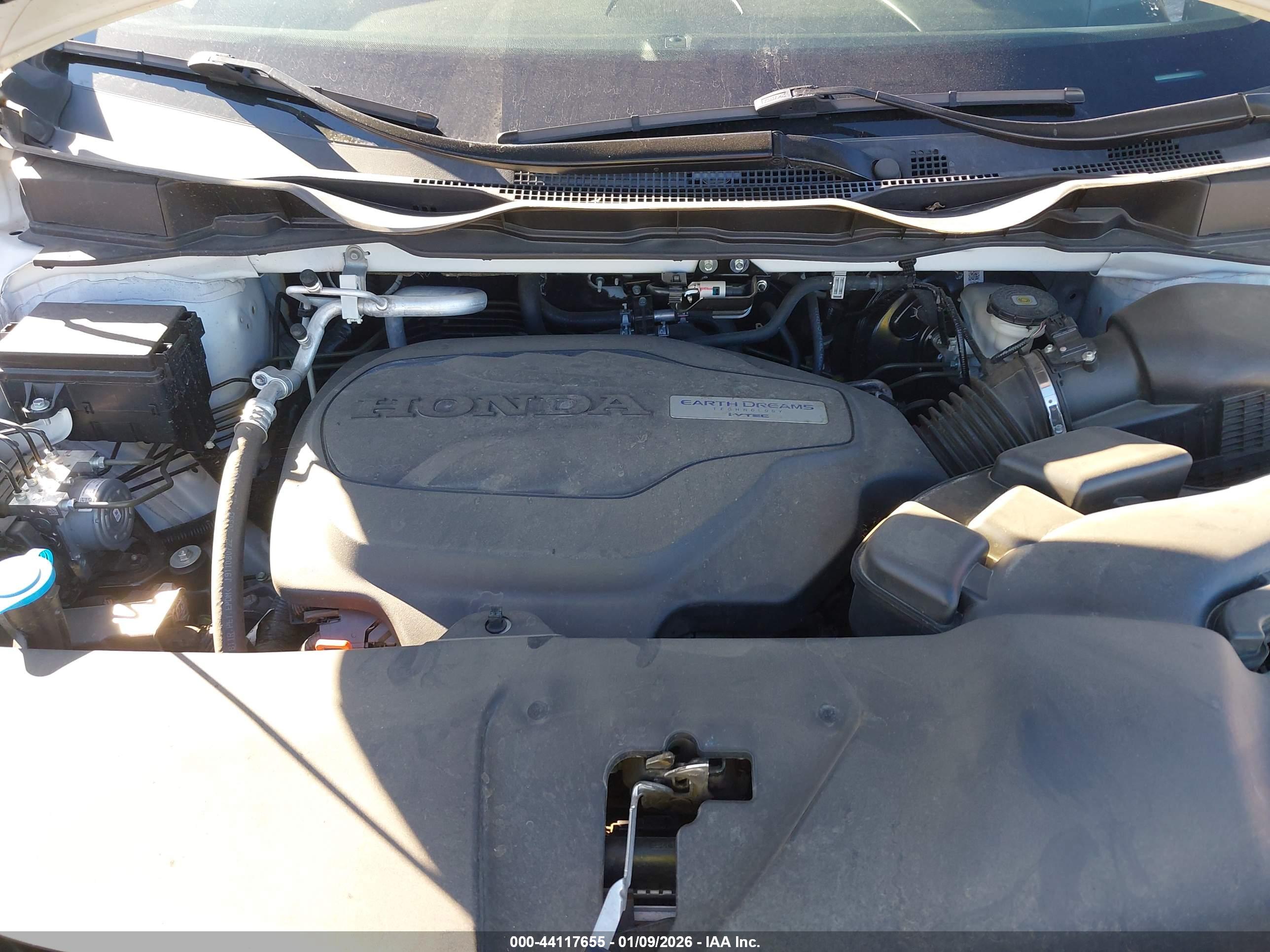 HONDA ODYSSEY image 10