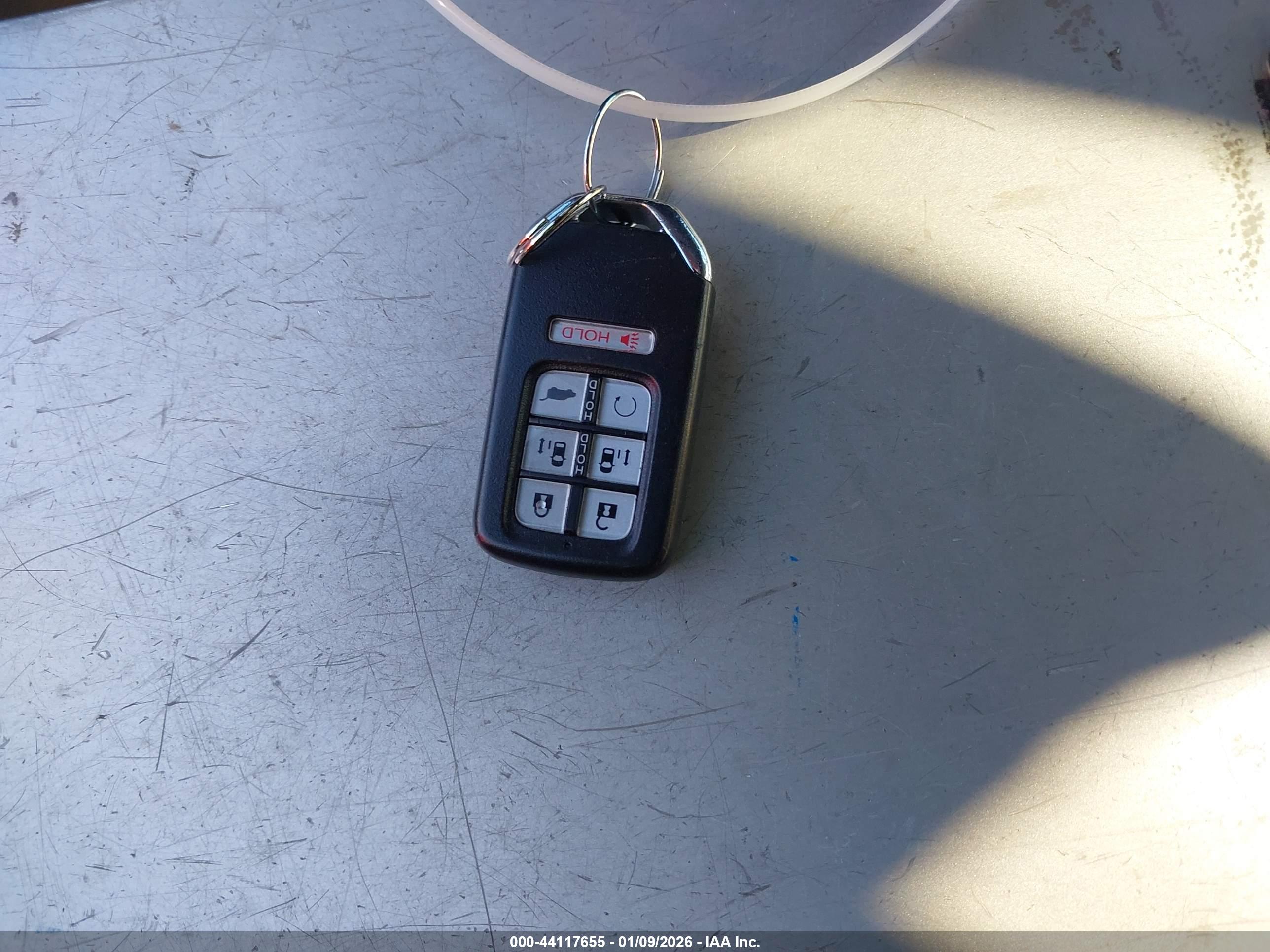 HONDA ODYSSEY image 11