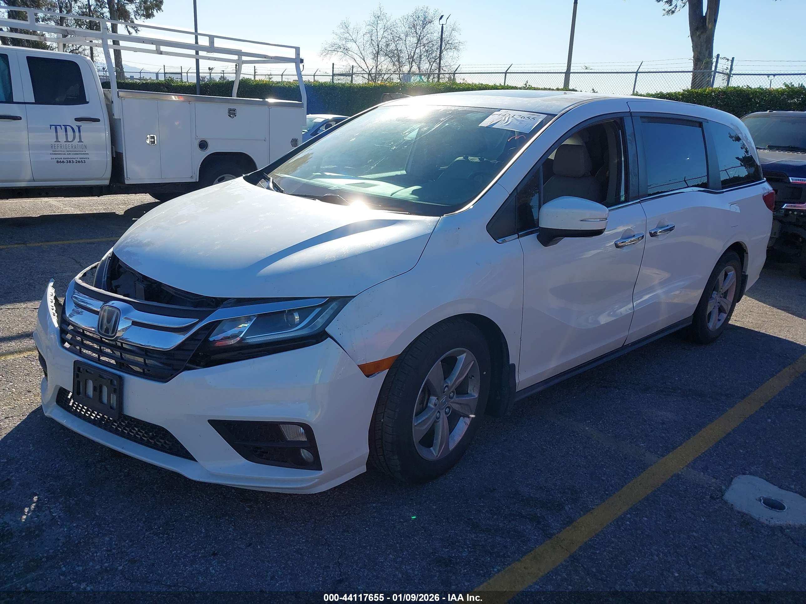 HONDA ODYSSEY image 2