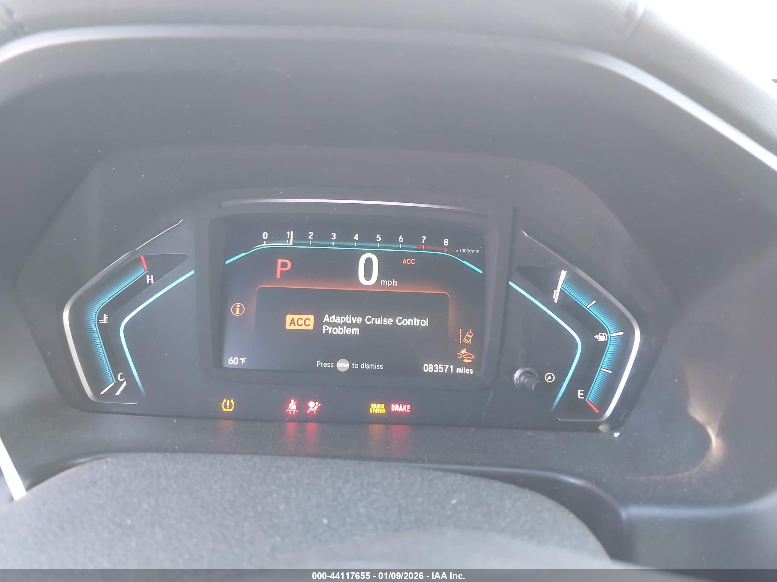 HONDA ODYSSEY image 7