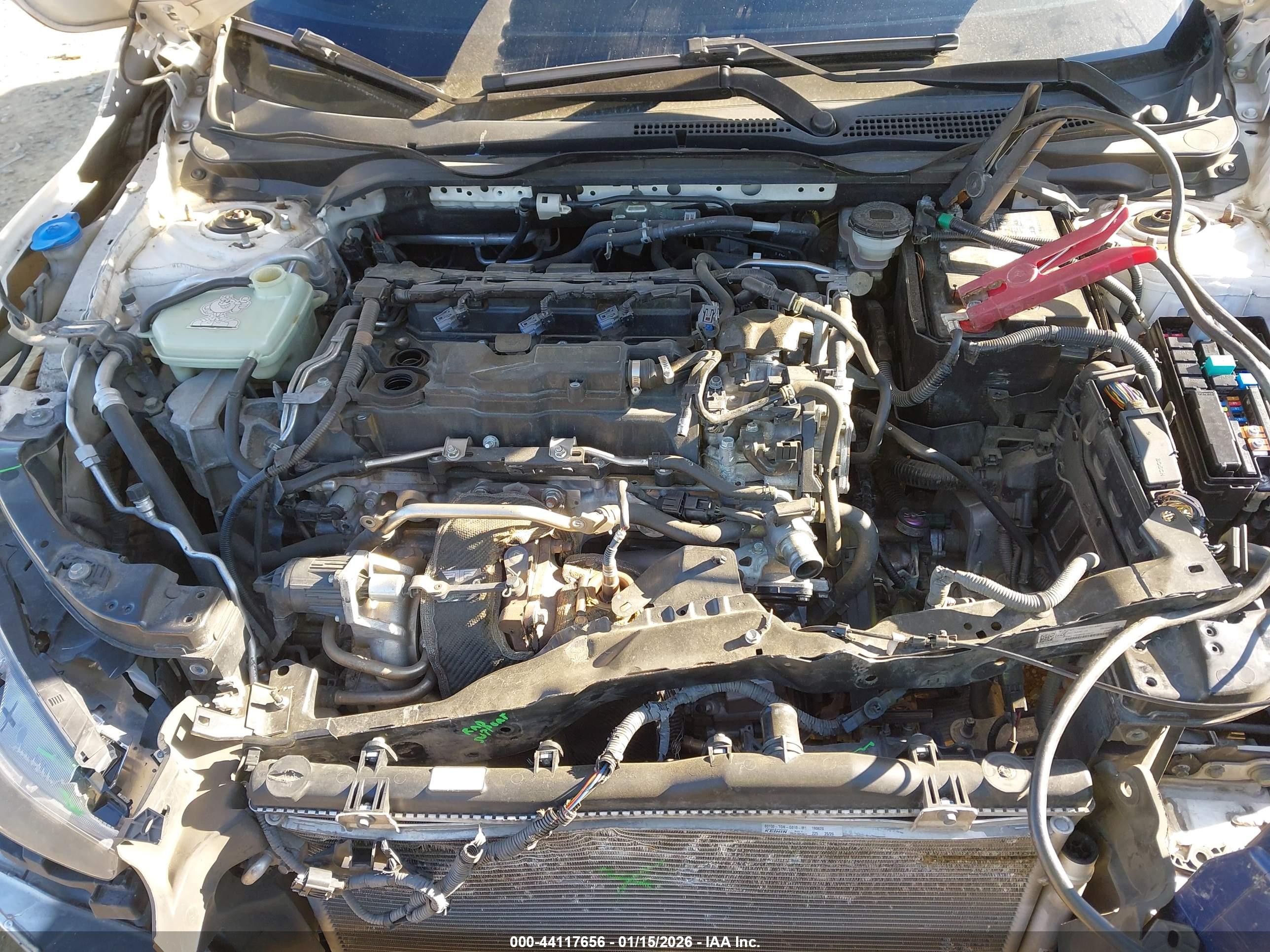HONDA CIVIC image 10