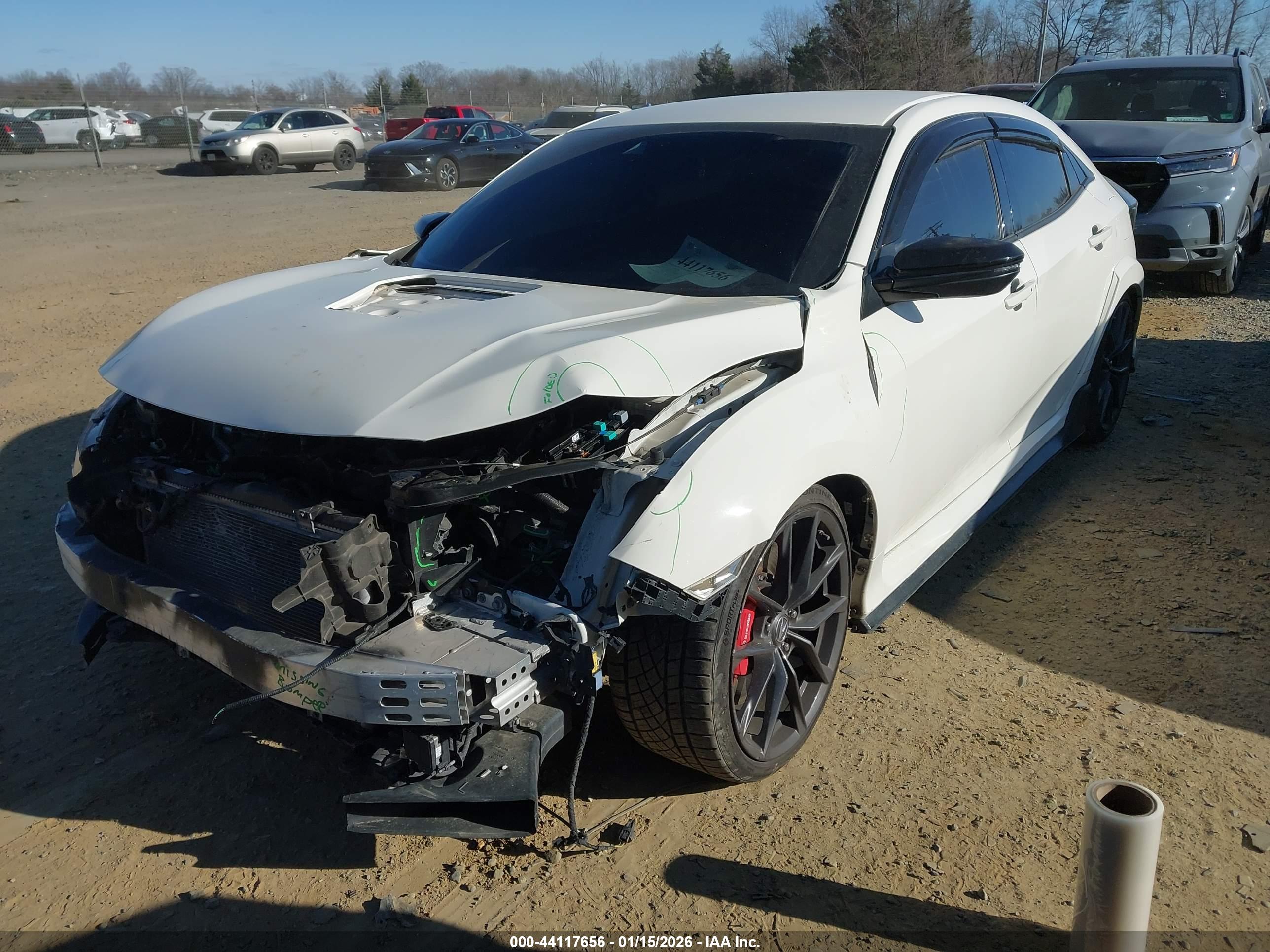 HONDA CIVIC image 2