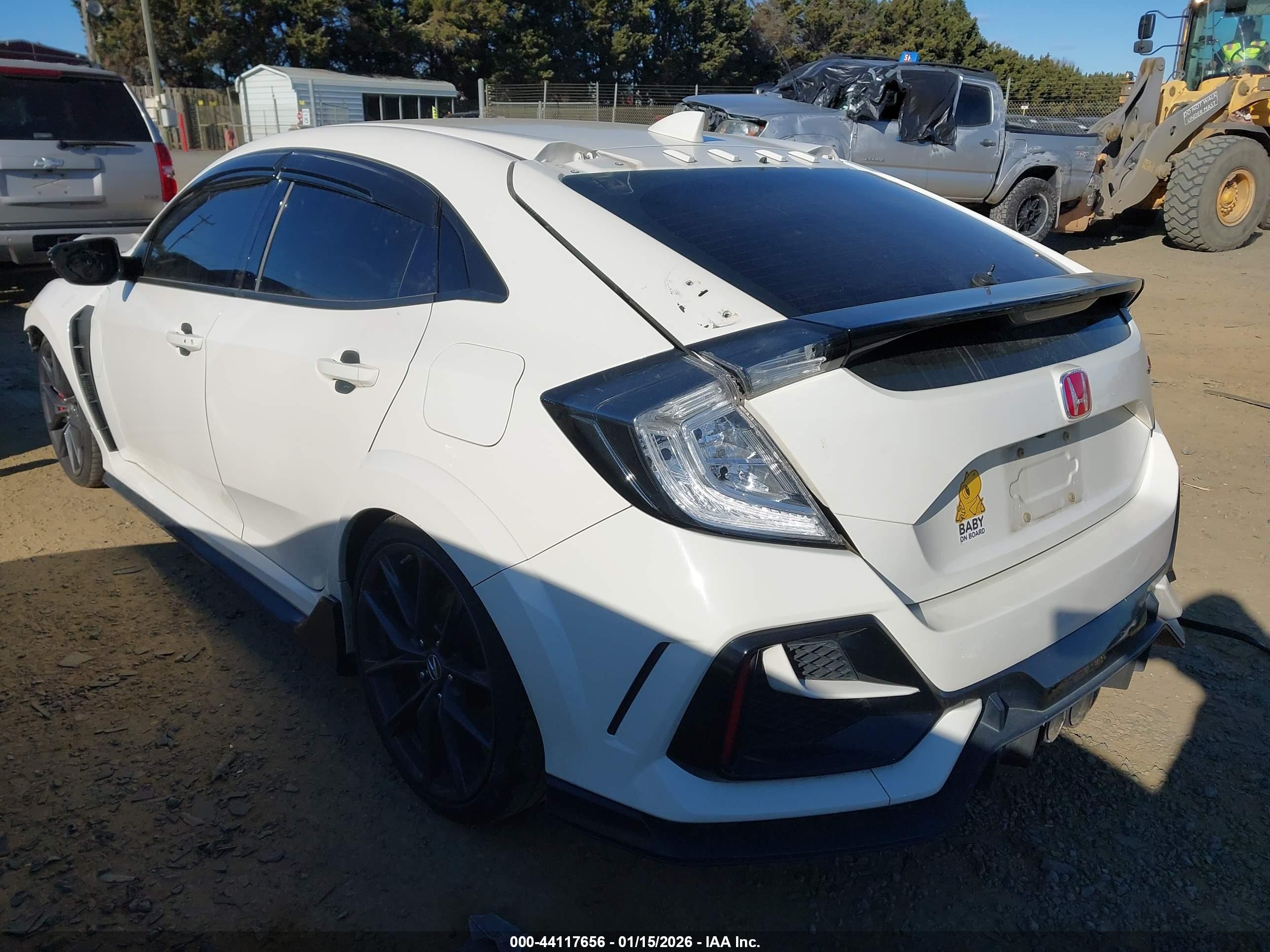 HONDA CIVIC image 3