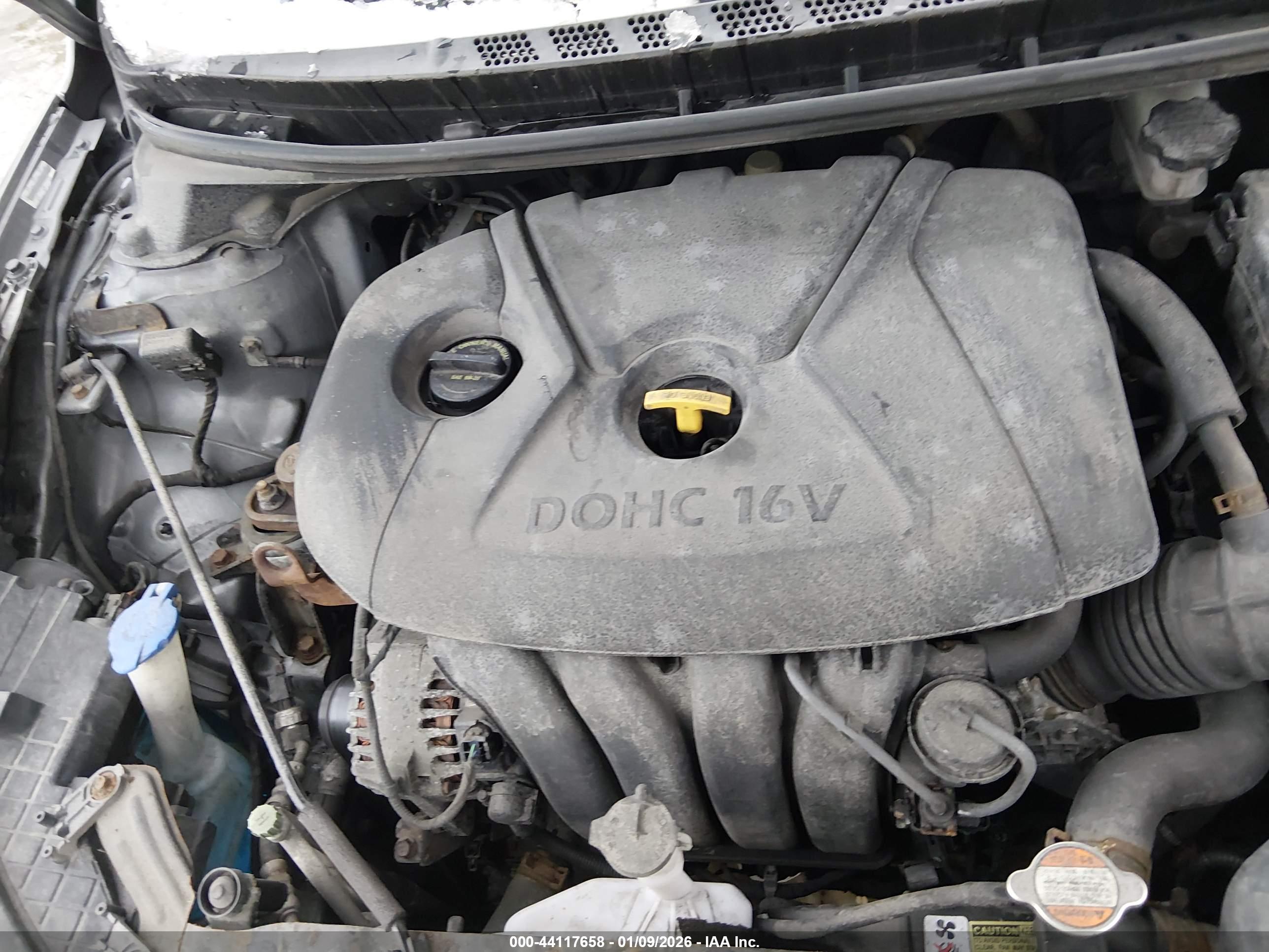 HYUNDAI ELANTRA image 10
