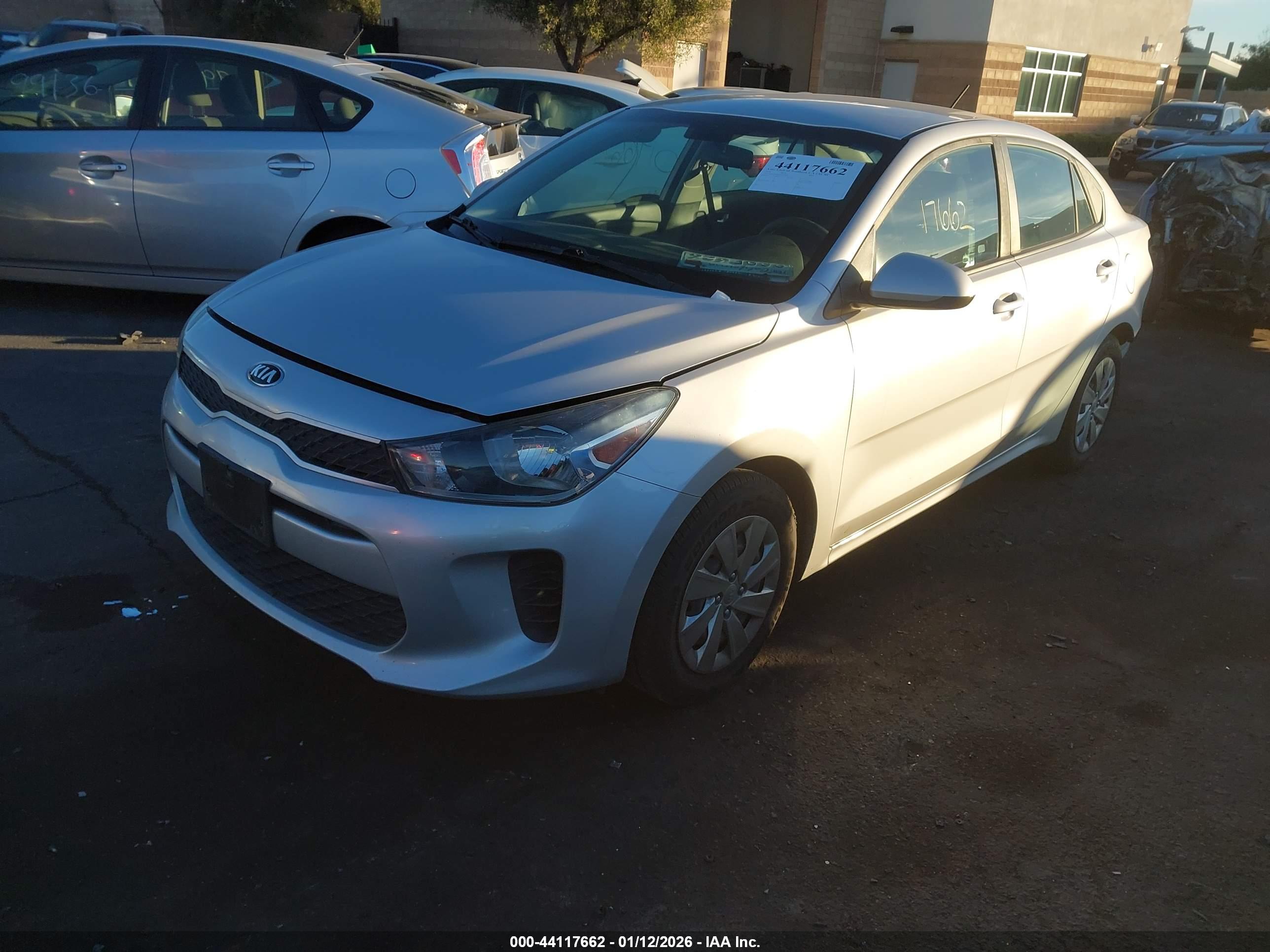 KIA RIO image 2