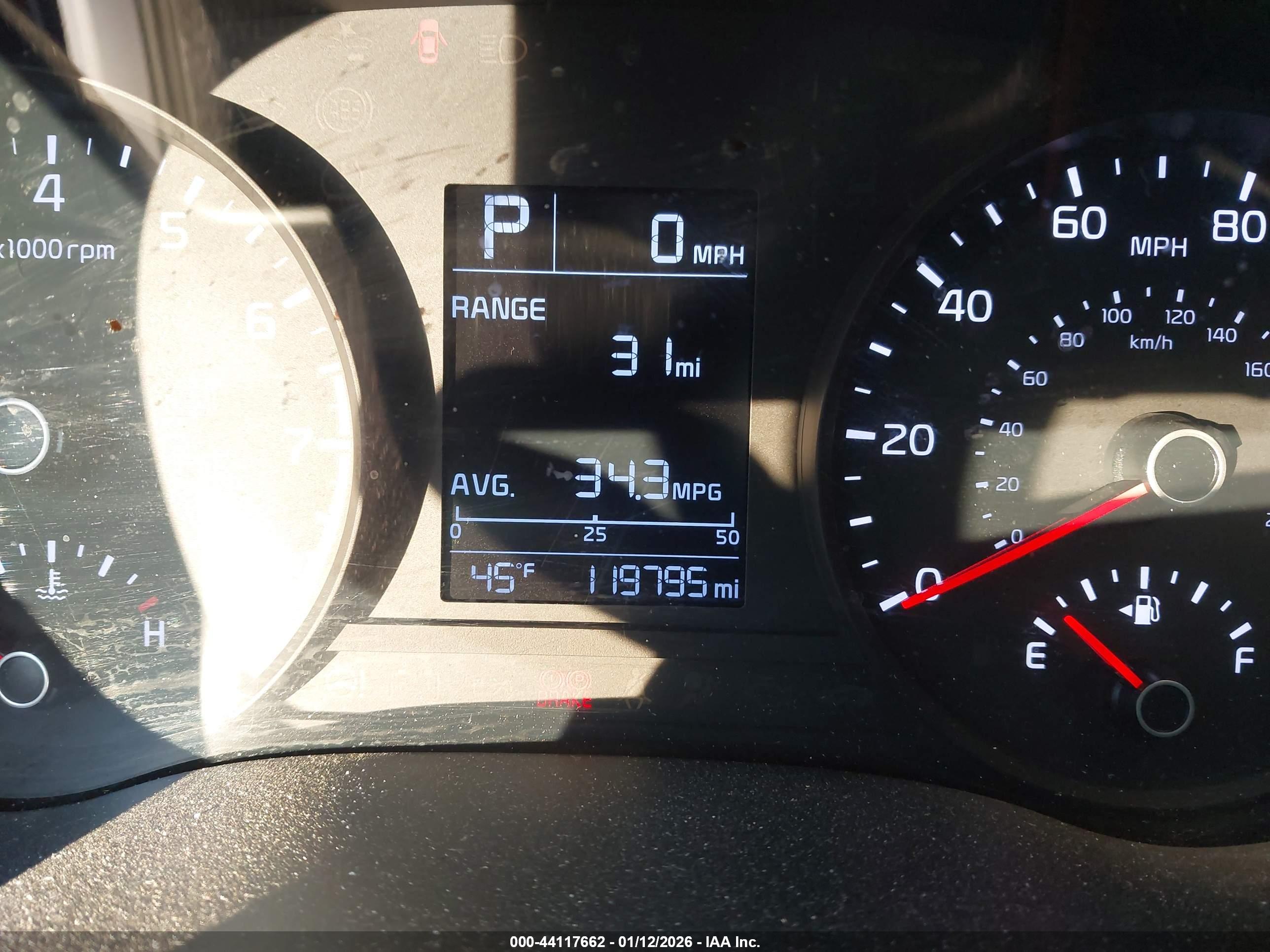KIA RIO image 7