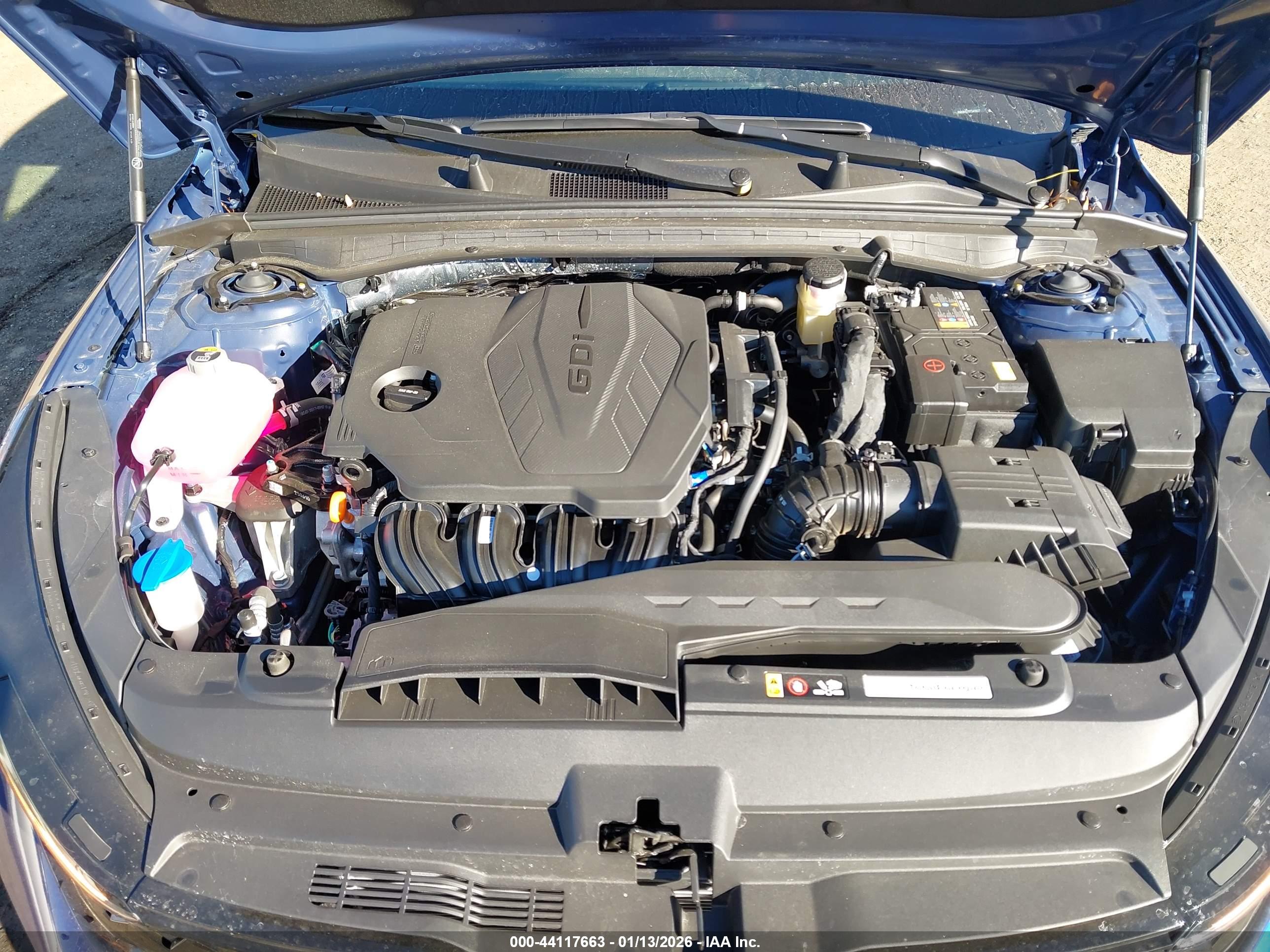 KIA K5 image 10