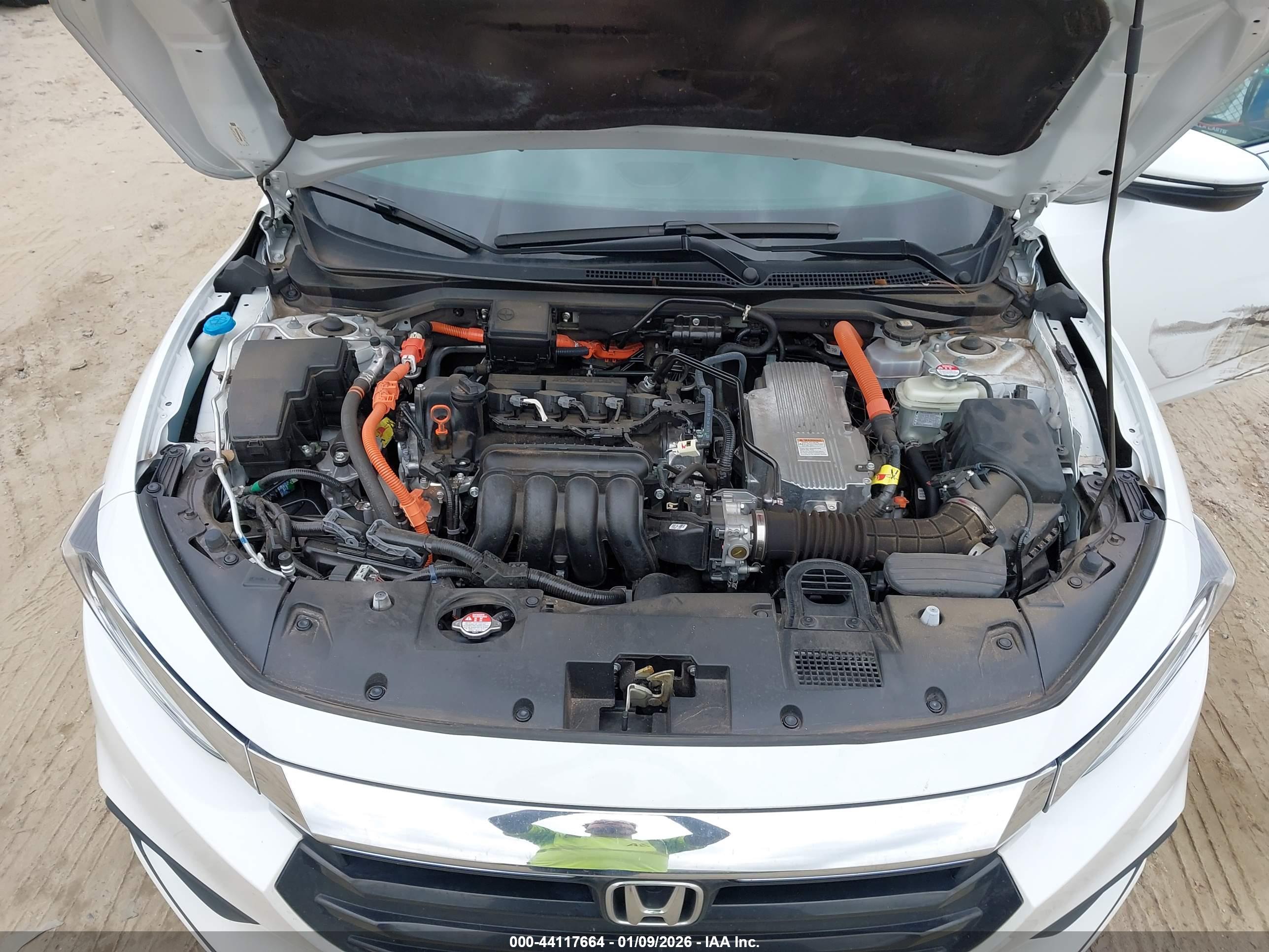 HONDA INSIGHT image 10