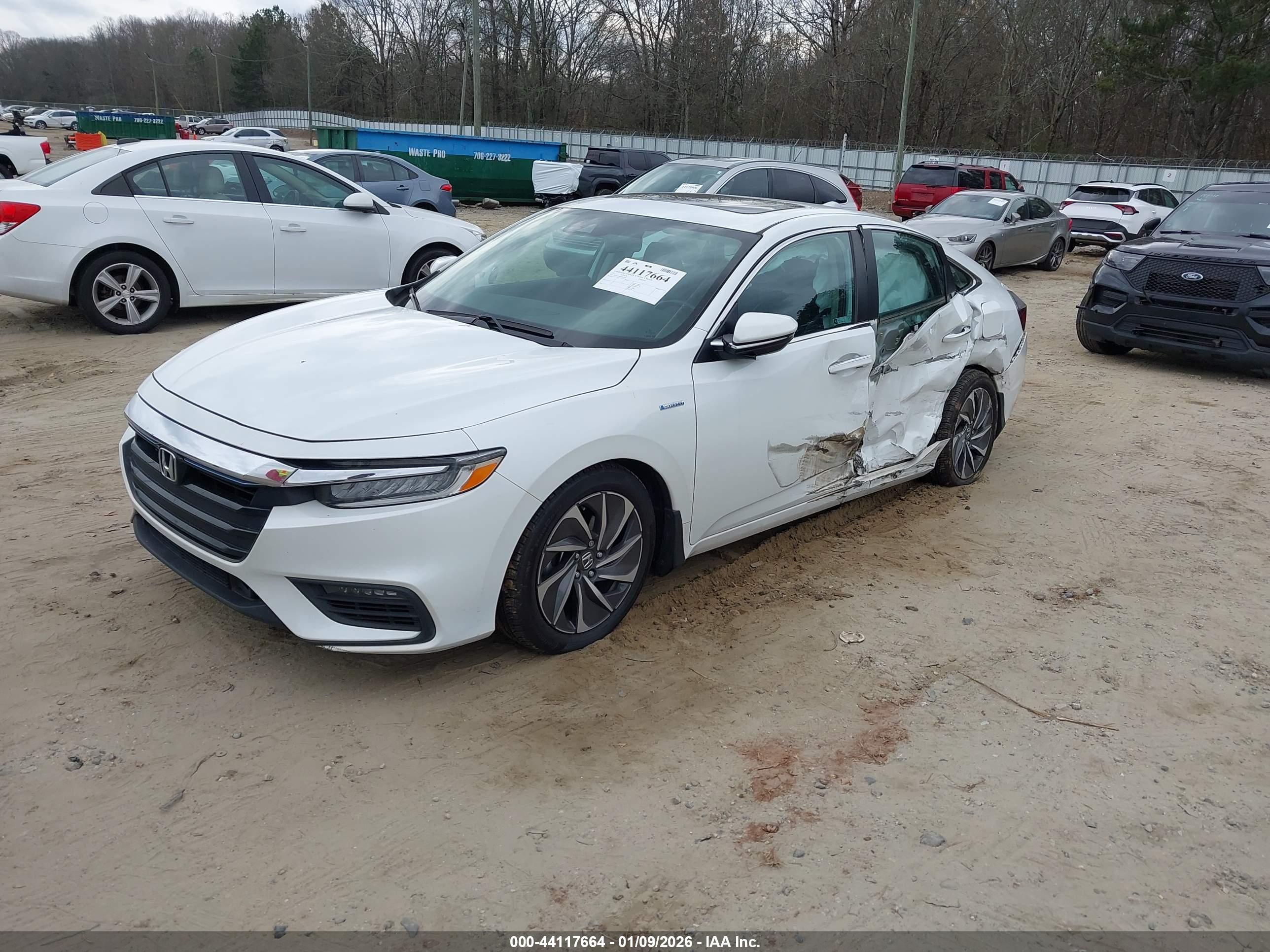 HONDA INSIGHT image 2