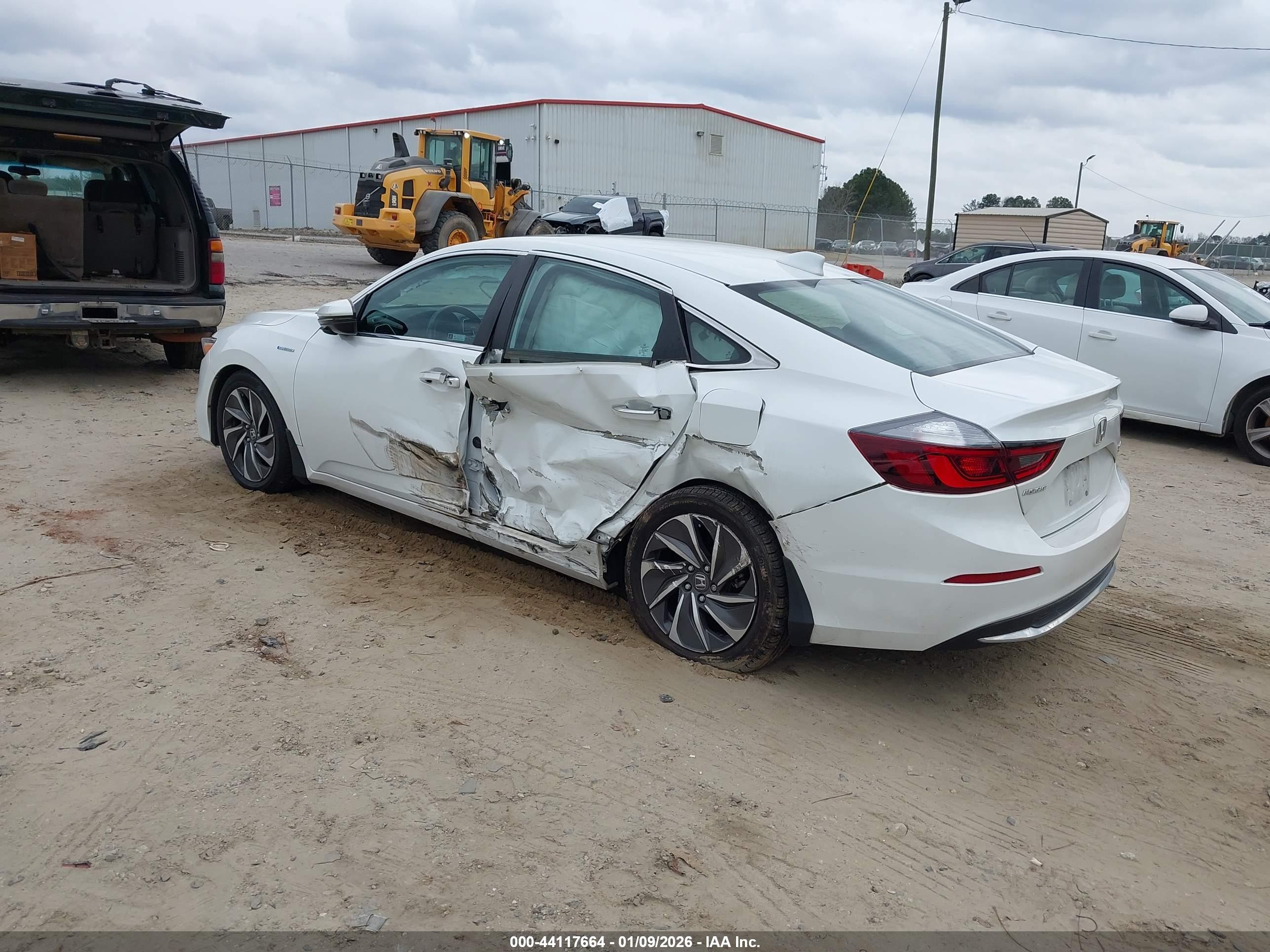 HONDA INSIGHT image 3