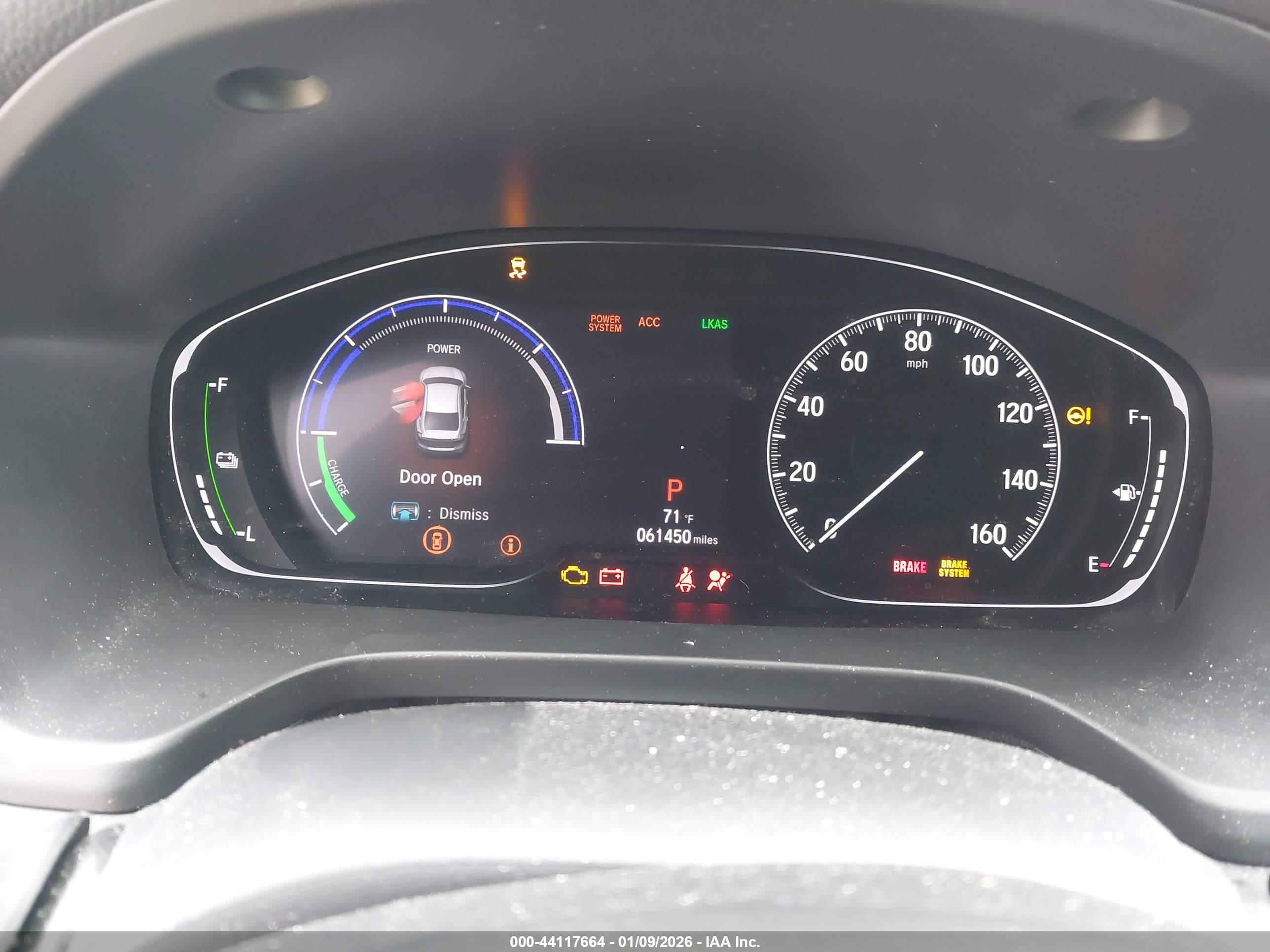 HONDA INSIGHT image 7