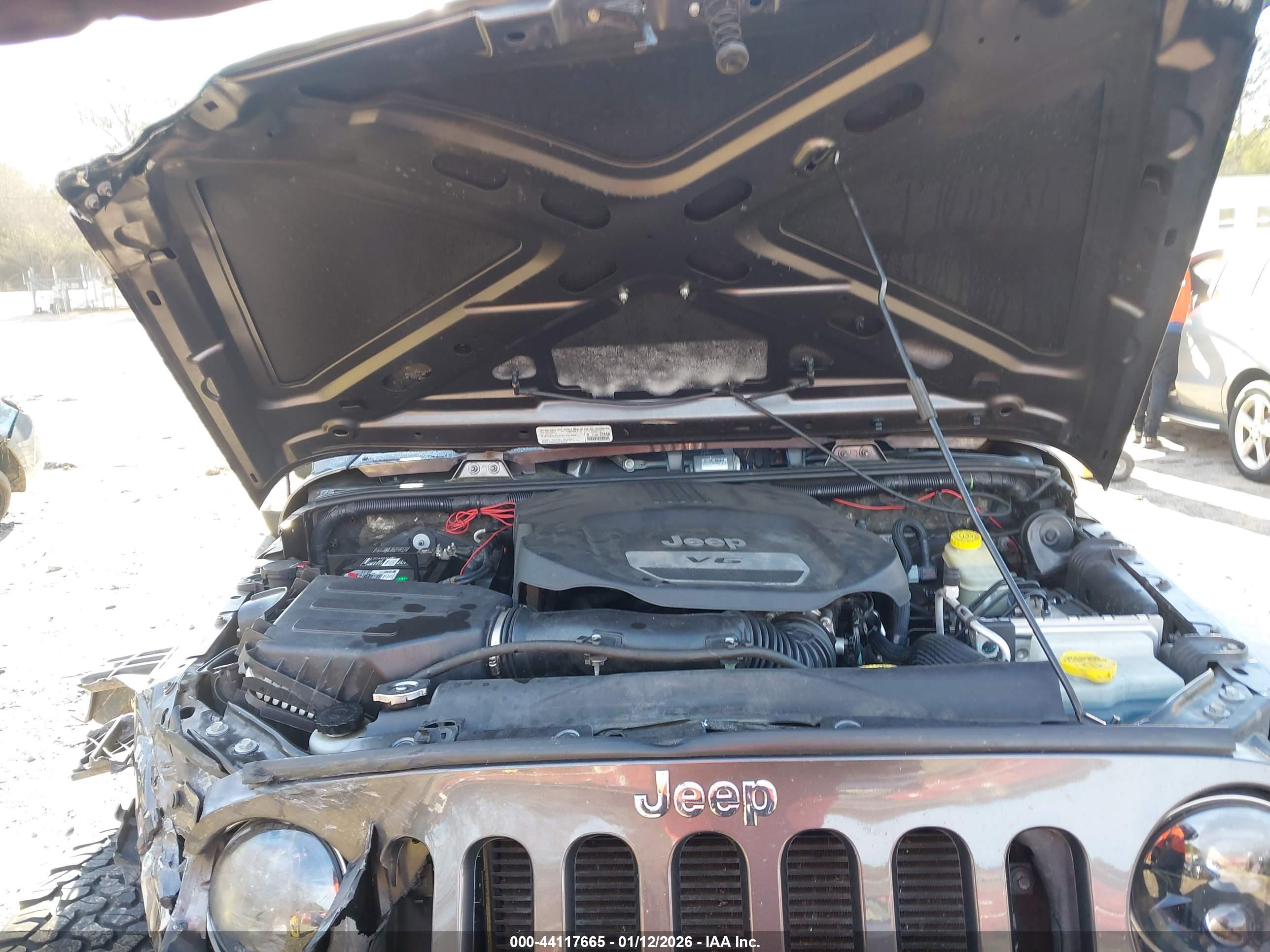 JEEP WRANGLER image 10