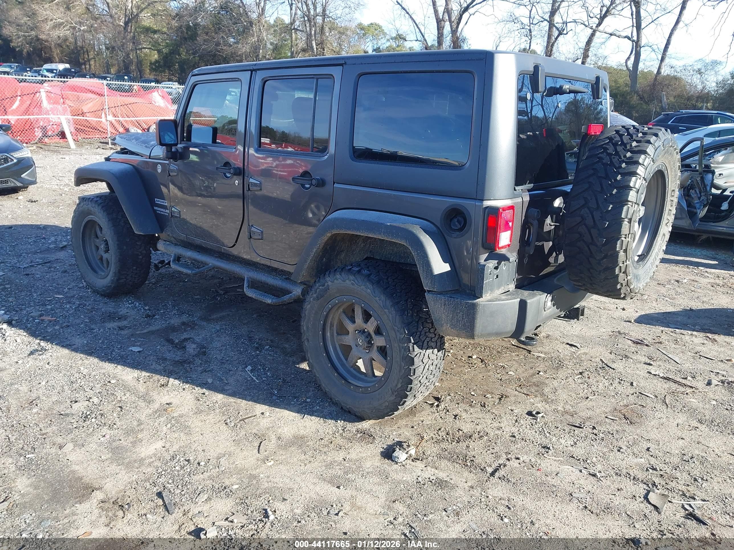 JEEP WRANGLER image 3