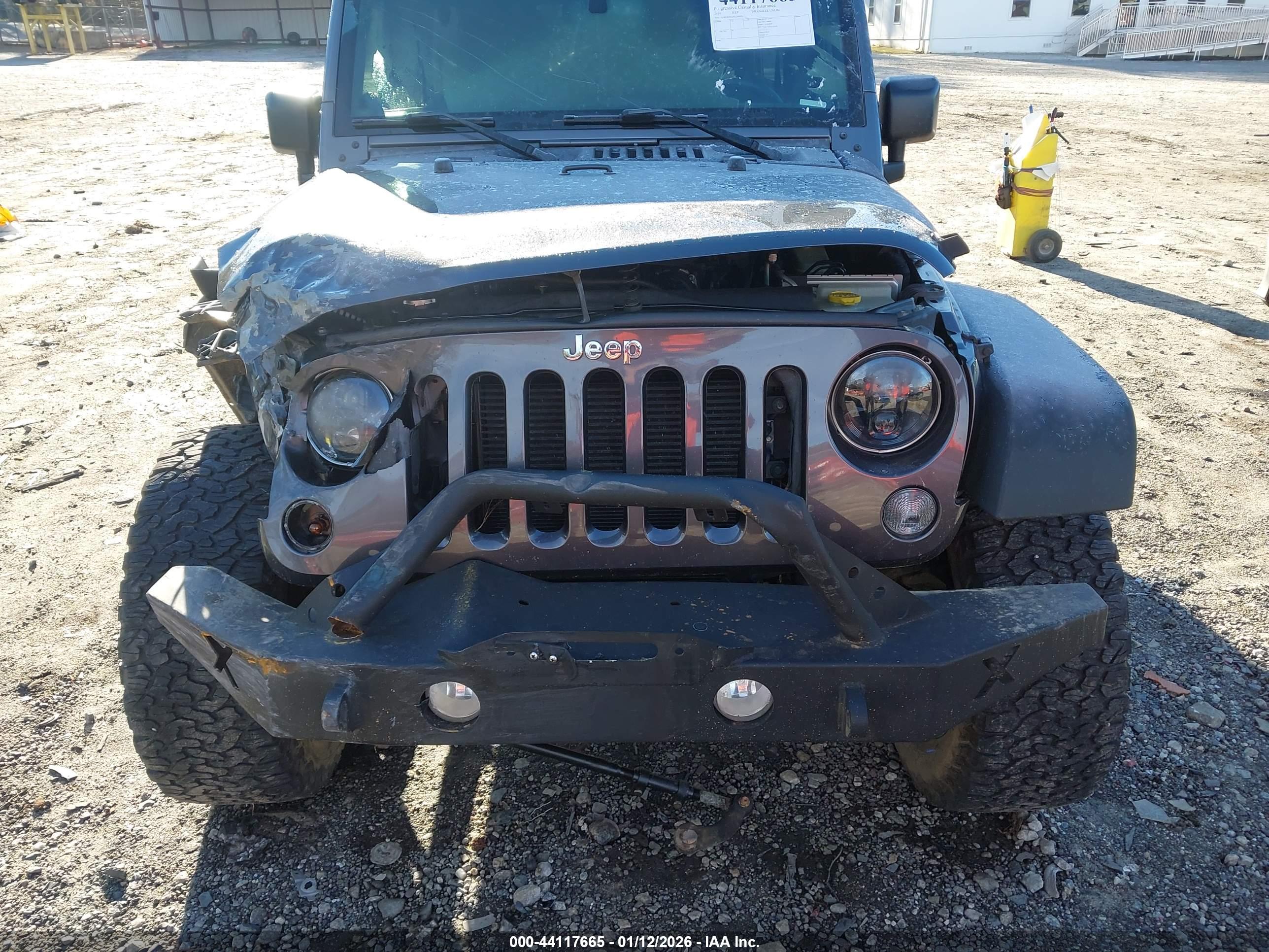 JEEP WRANGLER image 6
