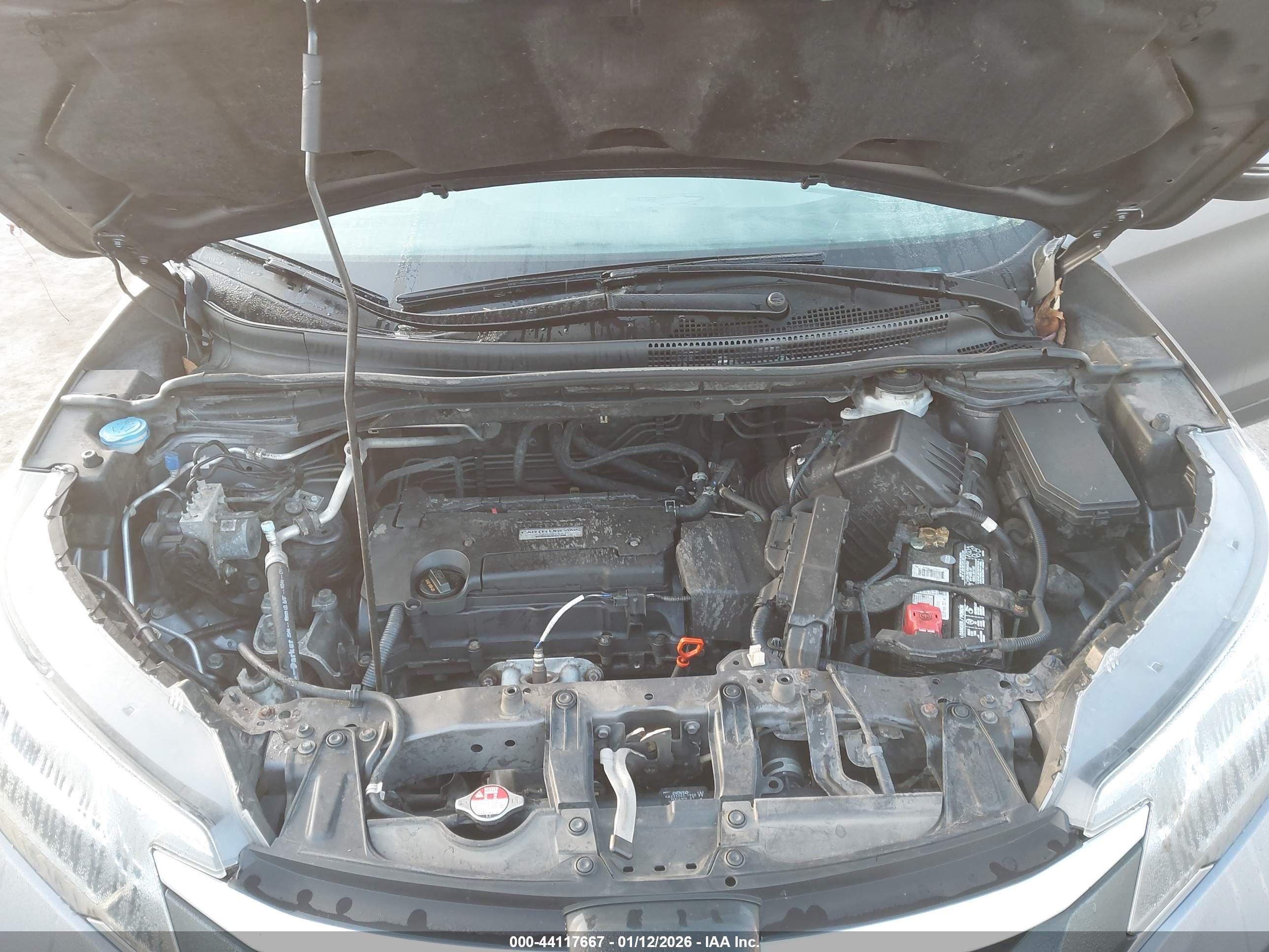 HONDA CR-V image 10
