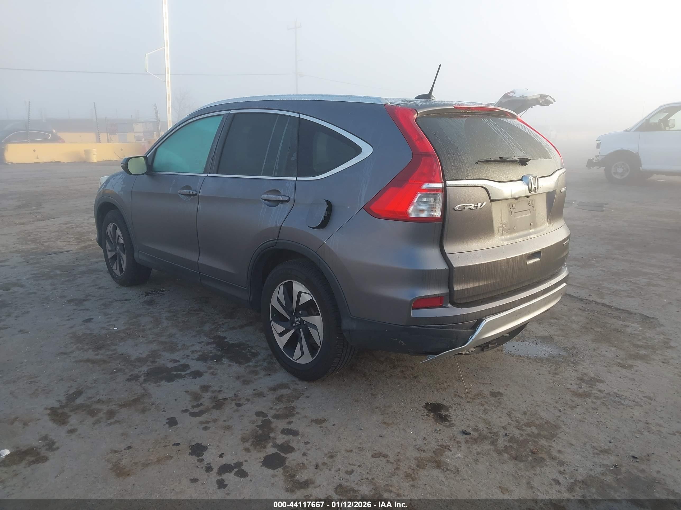 HONDA CR-V image 3