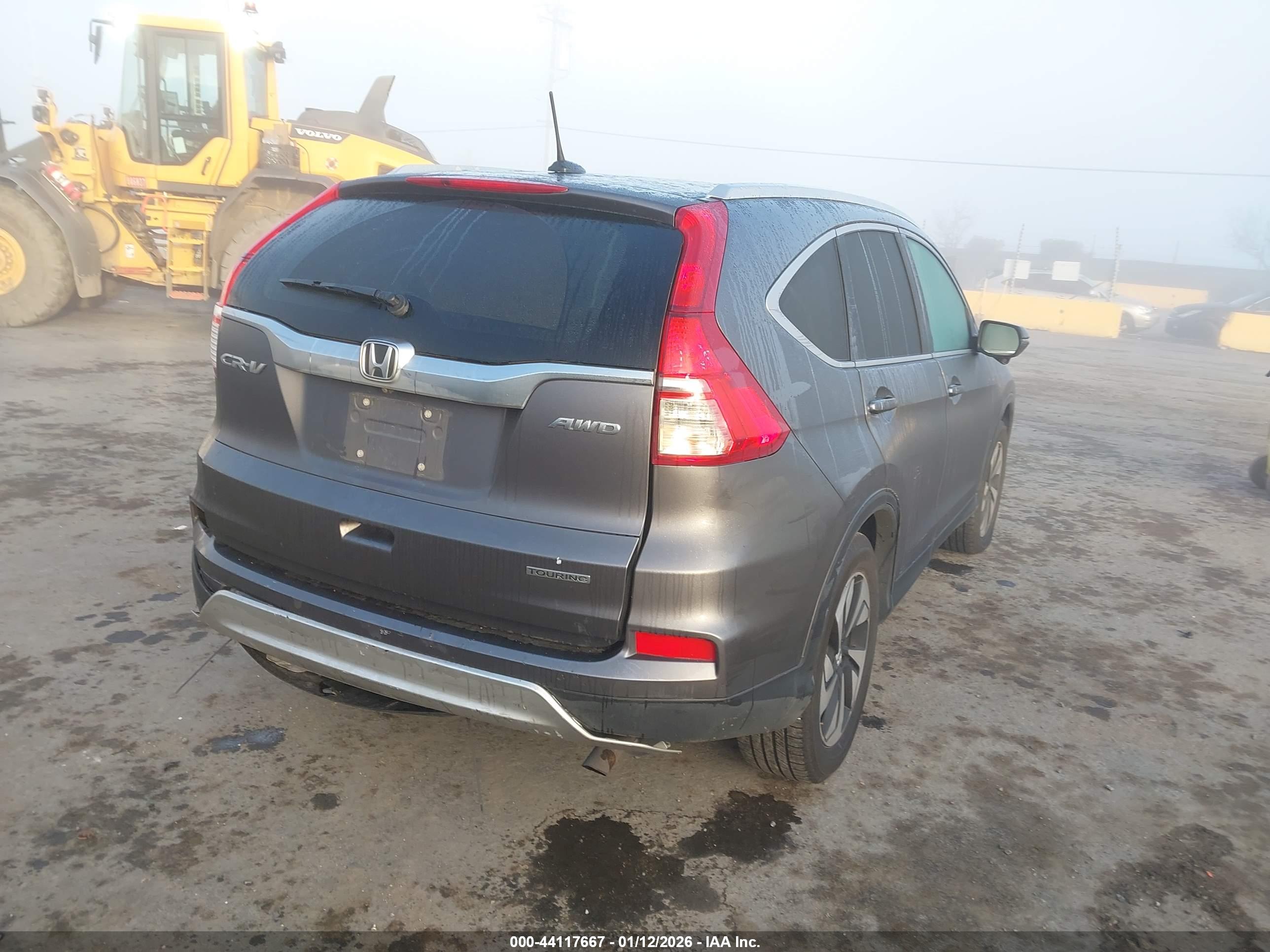 HONDA CR-V image 4