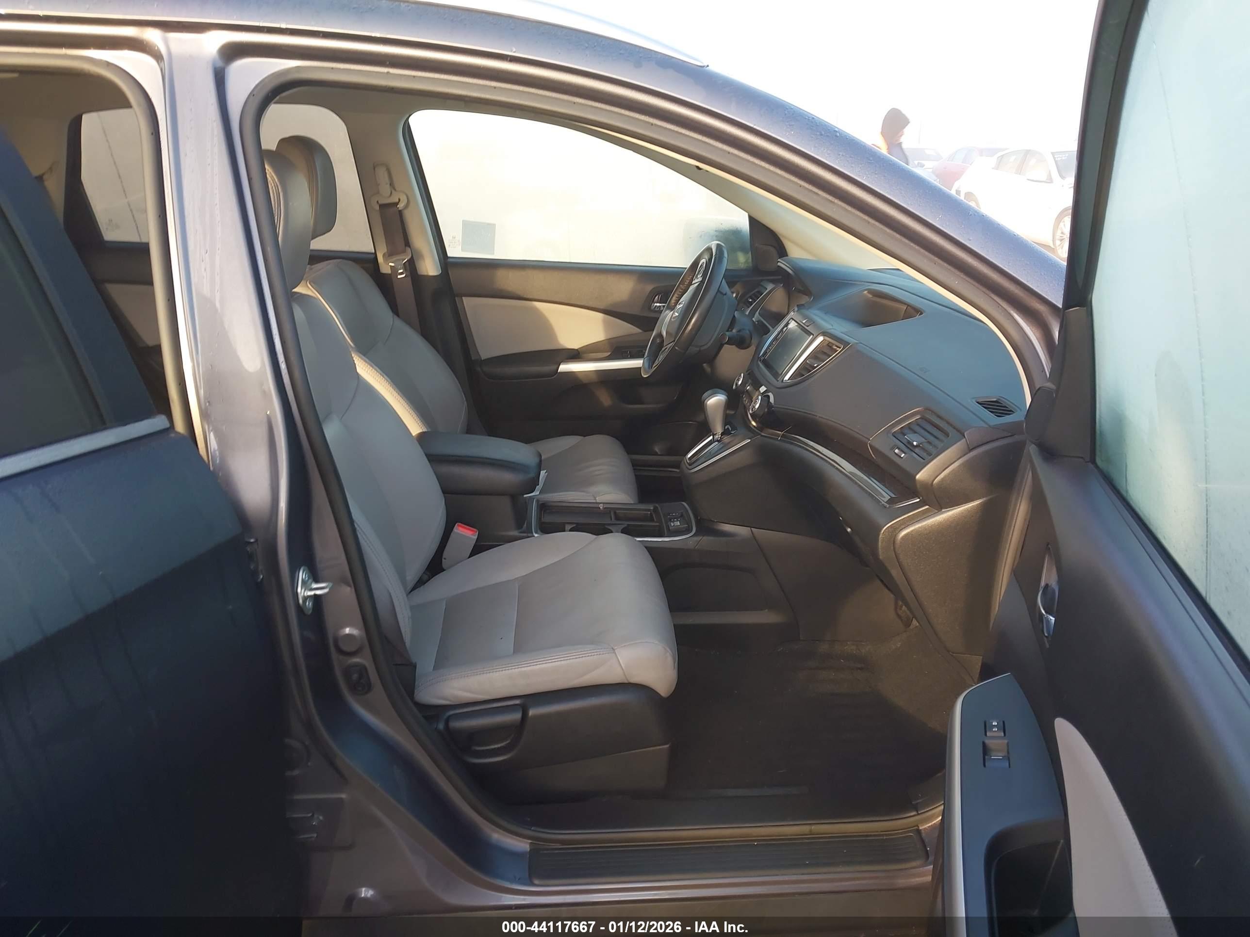 HONDA CR-V image 5