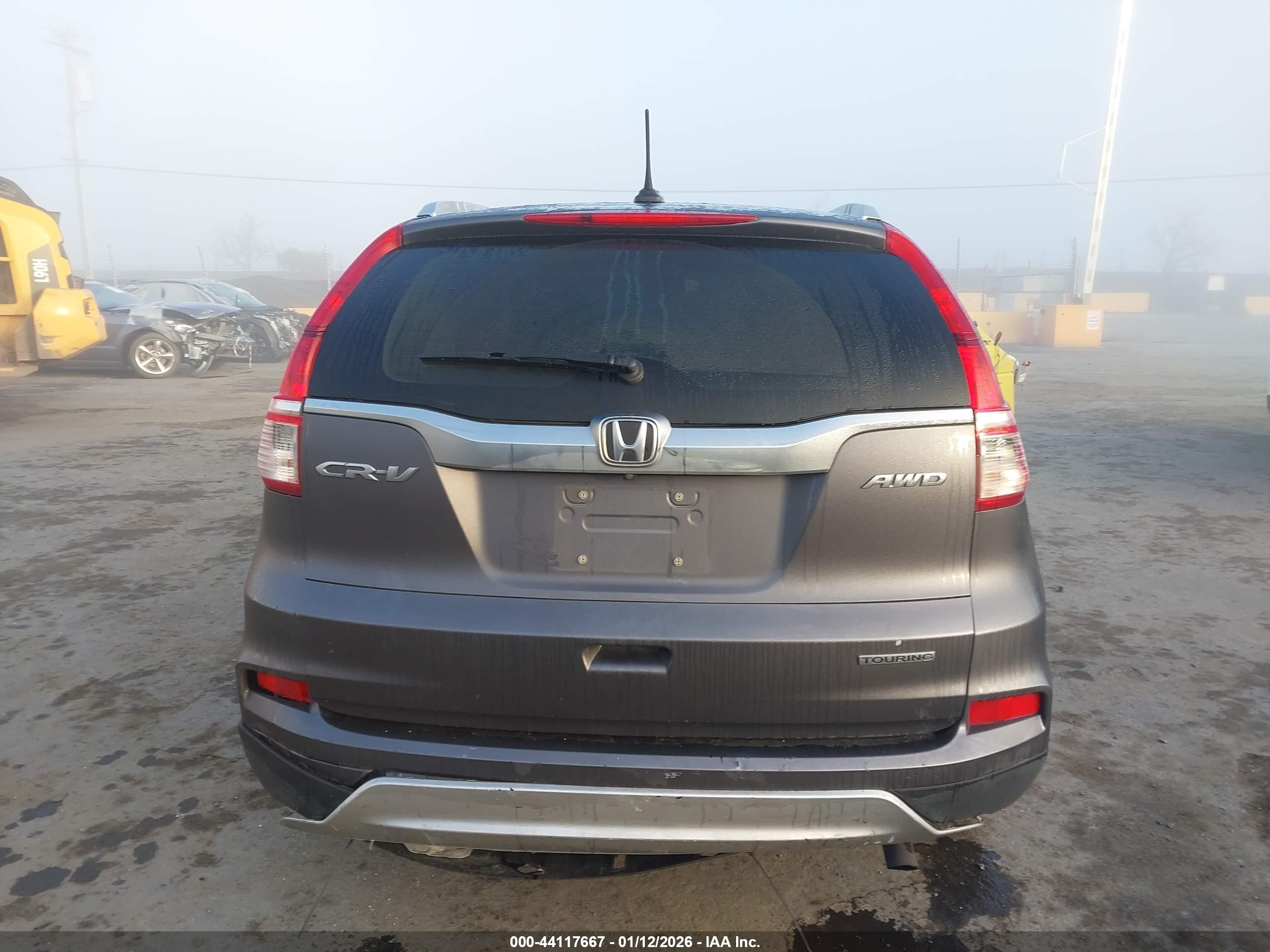 HONDA CR-V image 6