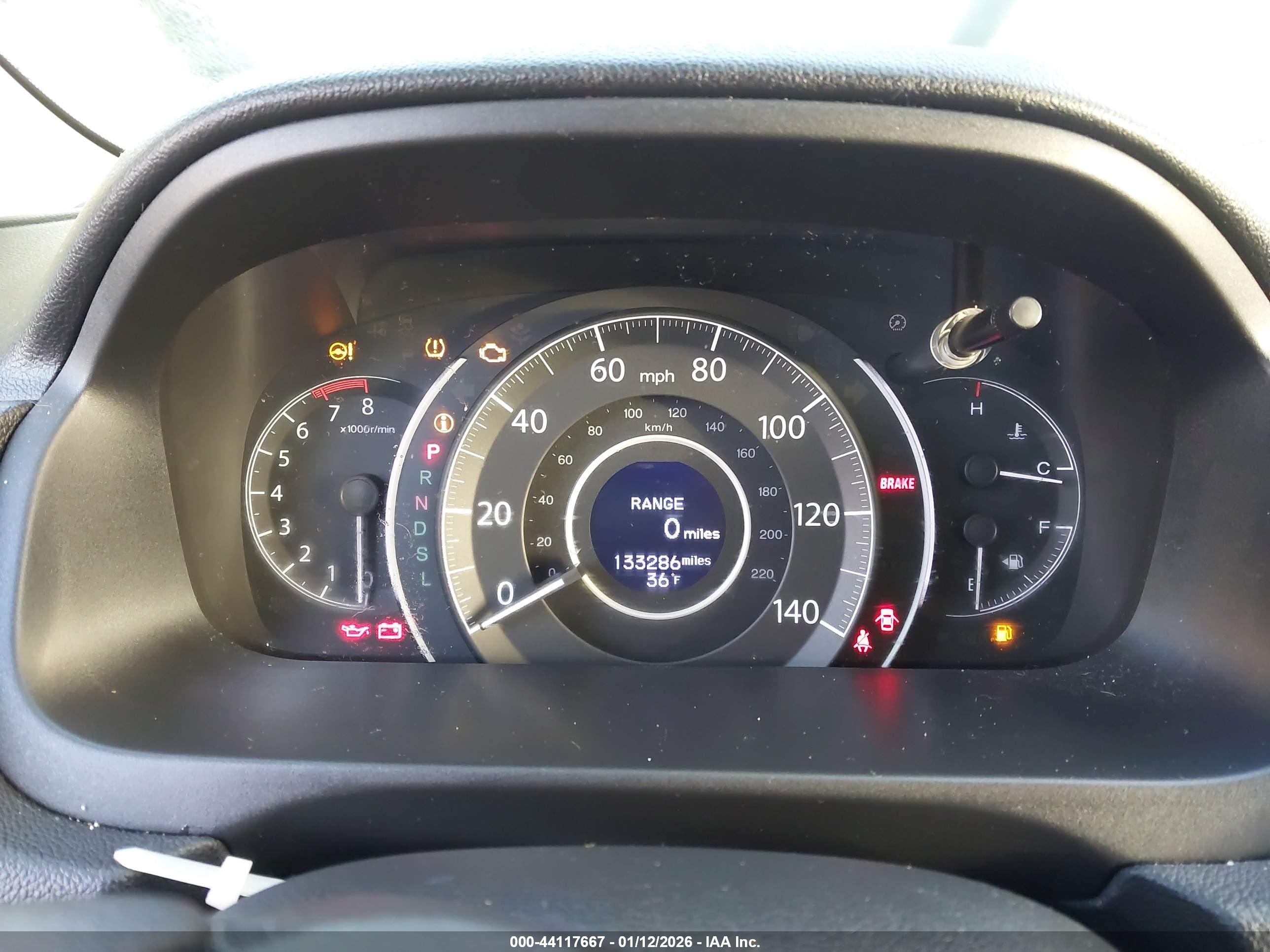 HONDA CR-V image 7