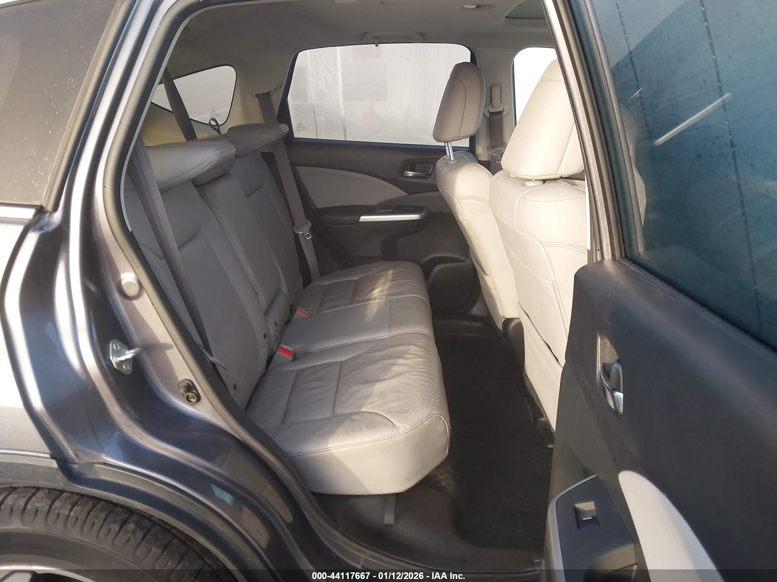 HONDA CR-V image 8