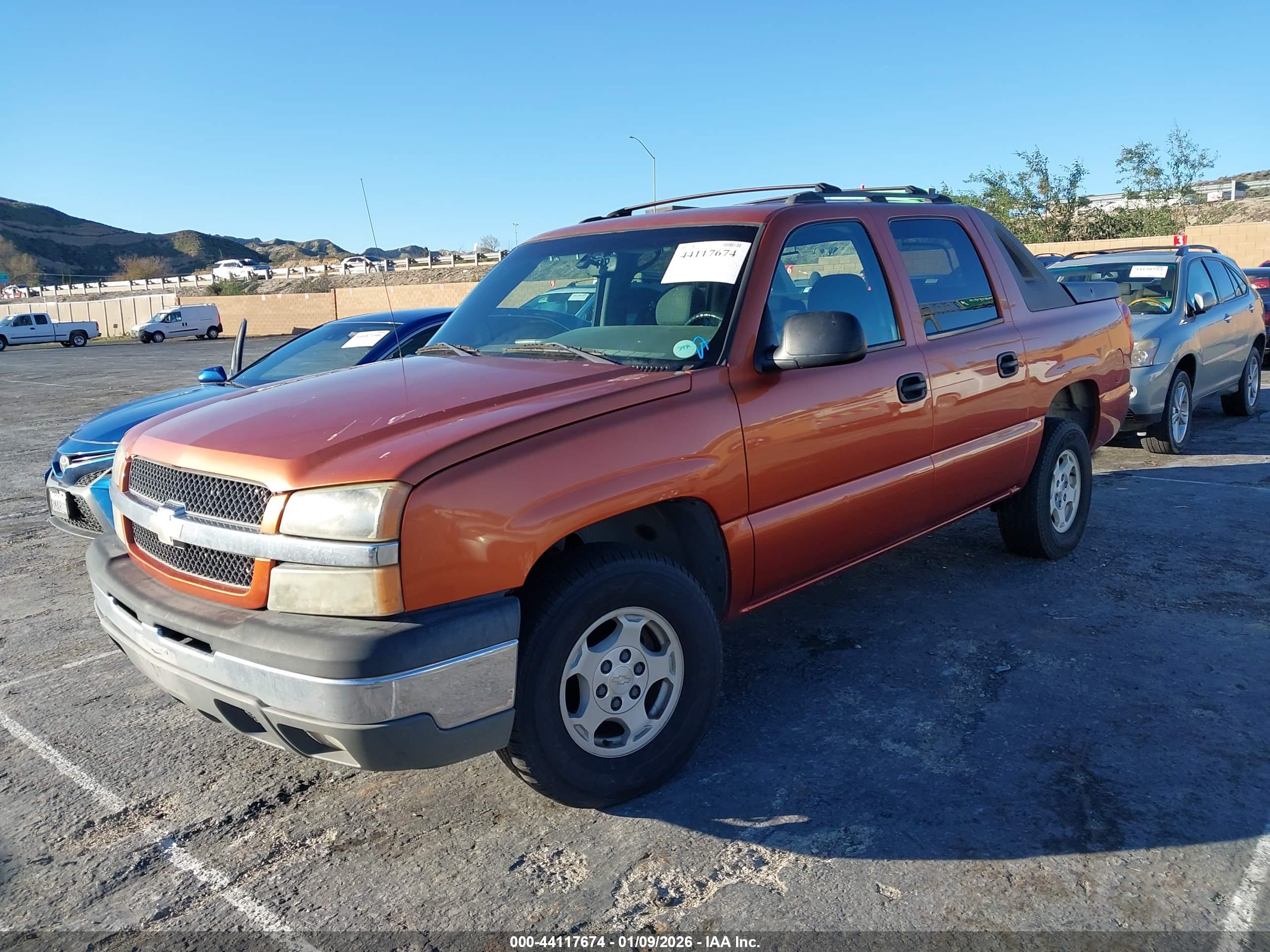 CHEVROLET AVALANCHE image 2