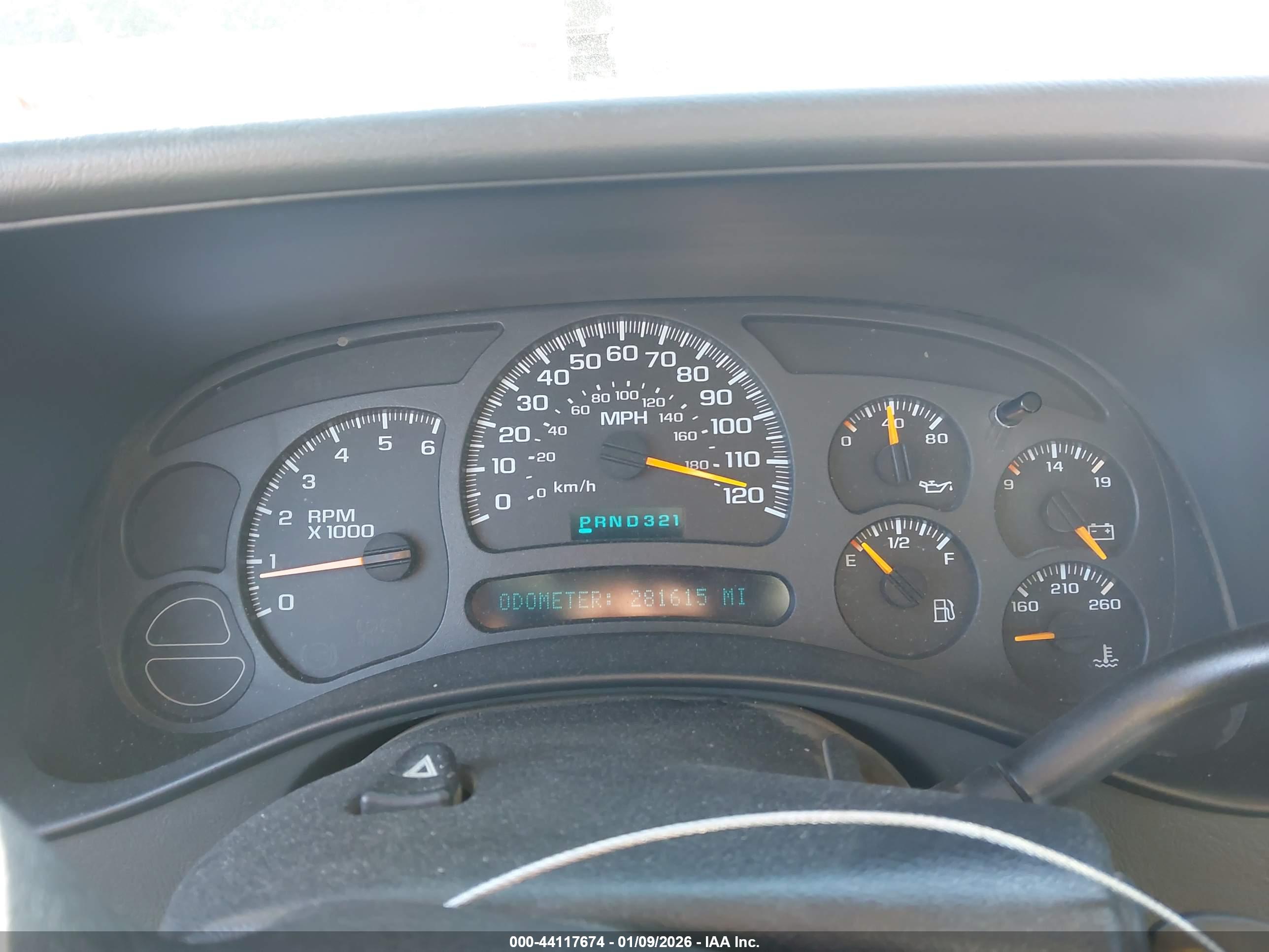 CHEVROLET AVALANCHE image 7