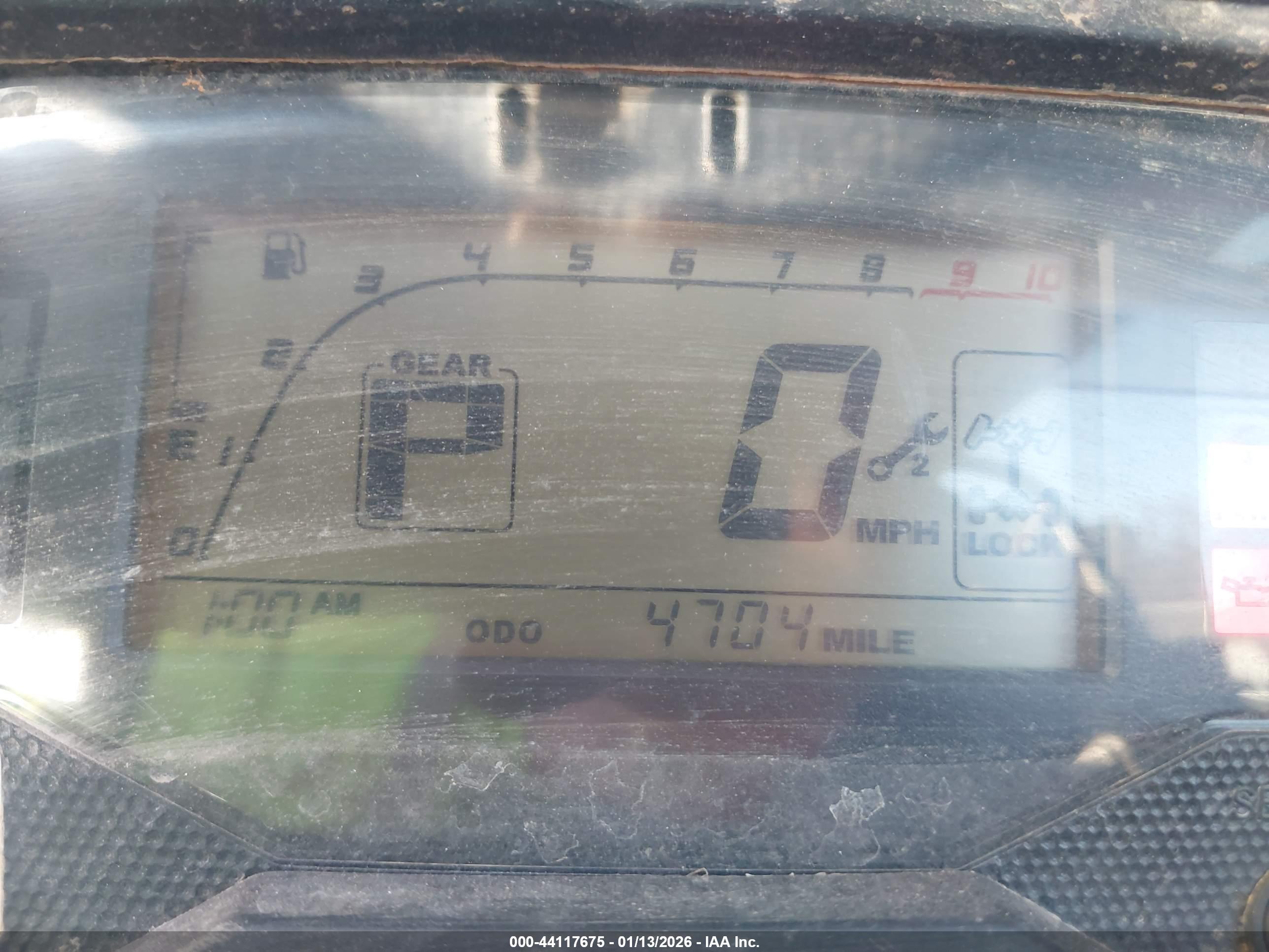 HONDA SXS1000 image 7