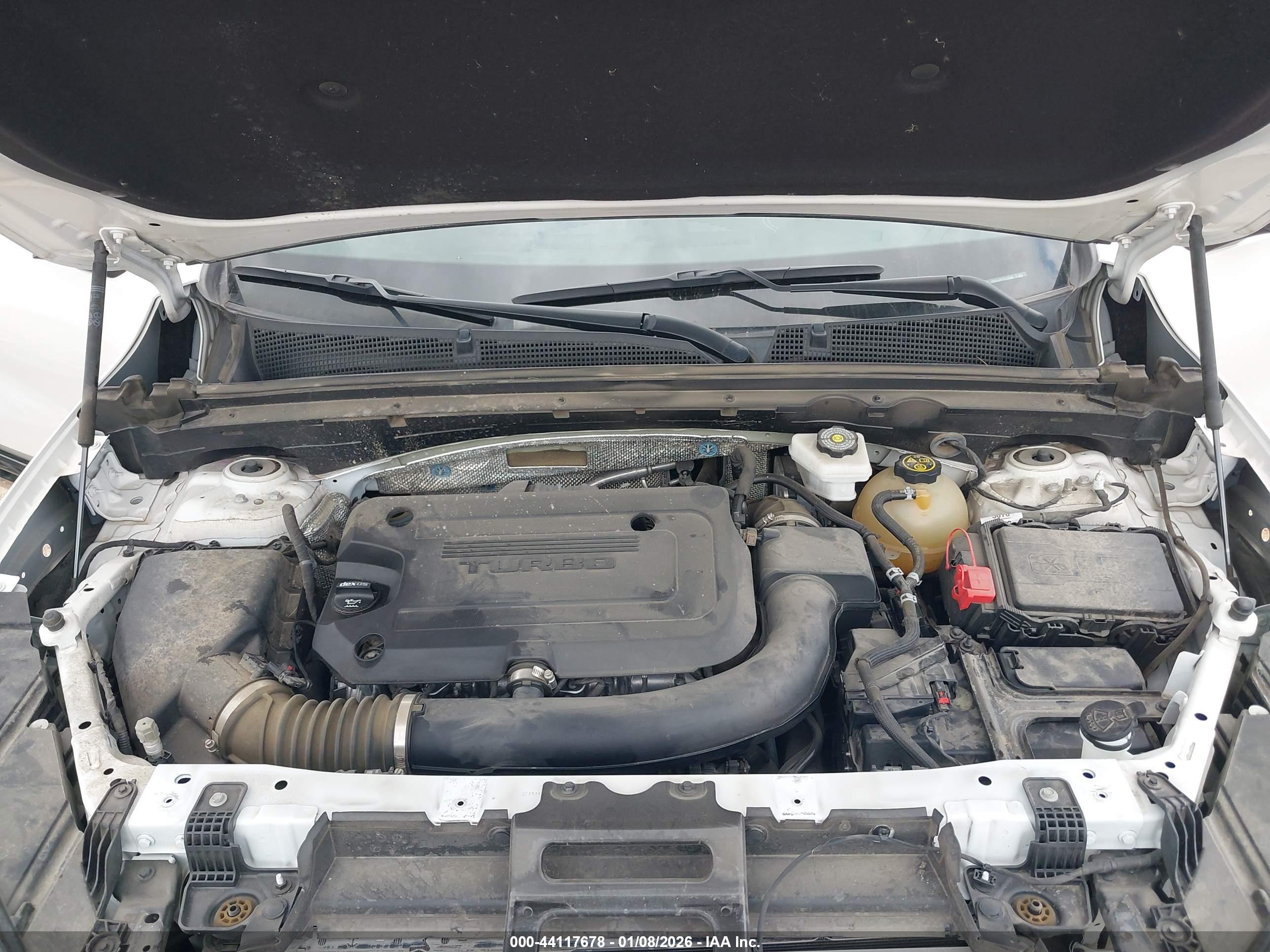 BUICK ENVISION image 10