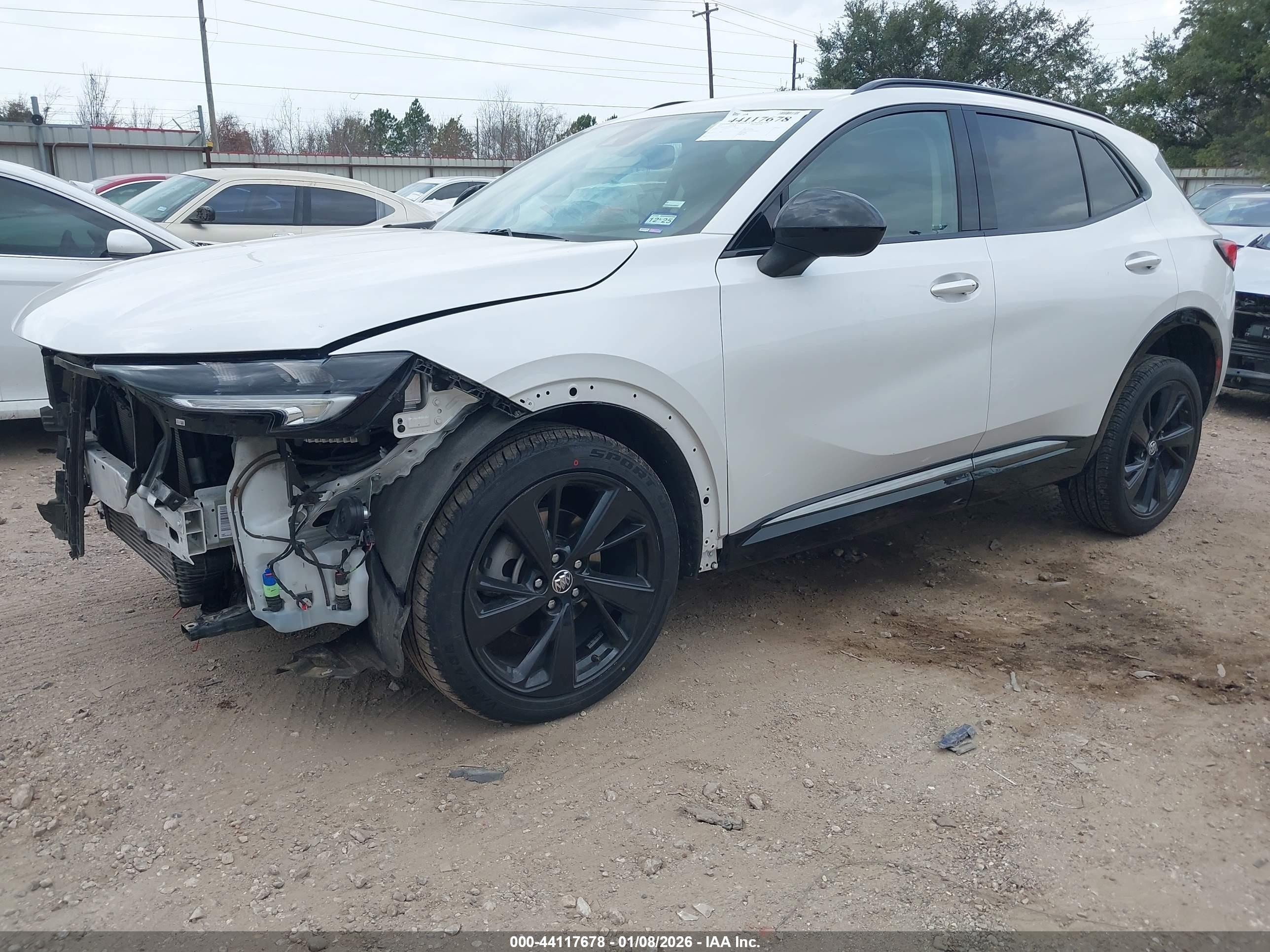 BUICK ENVISION image 2