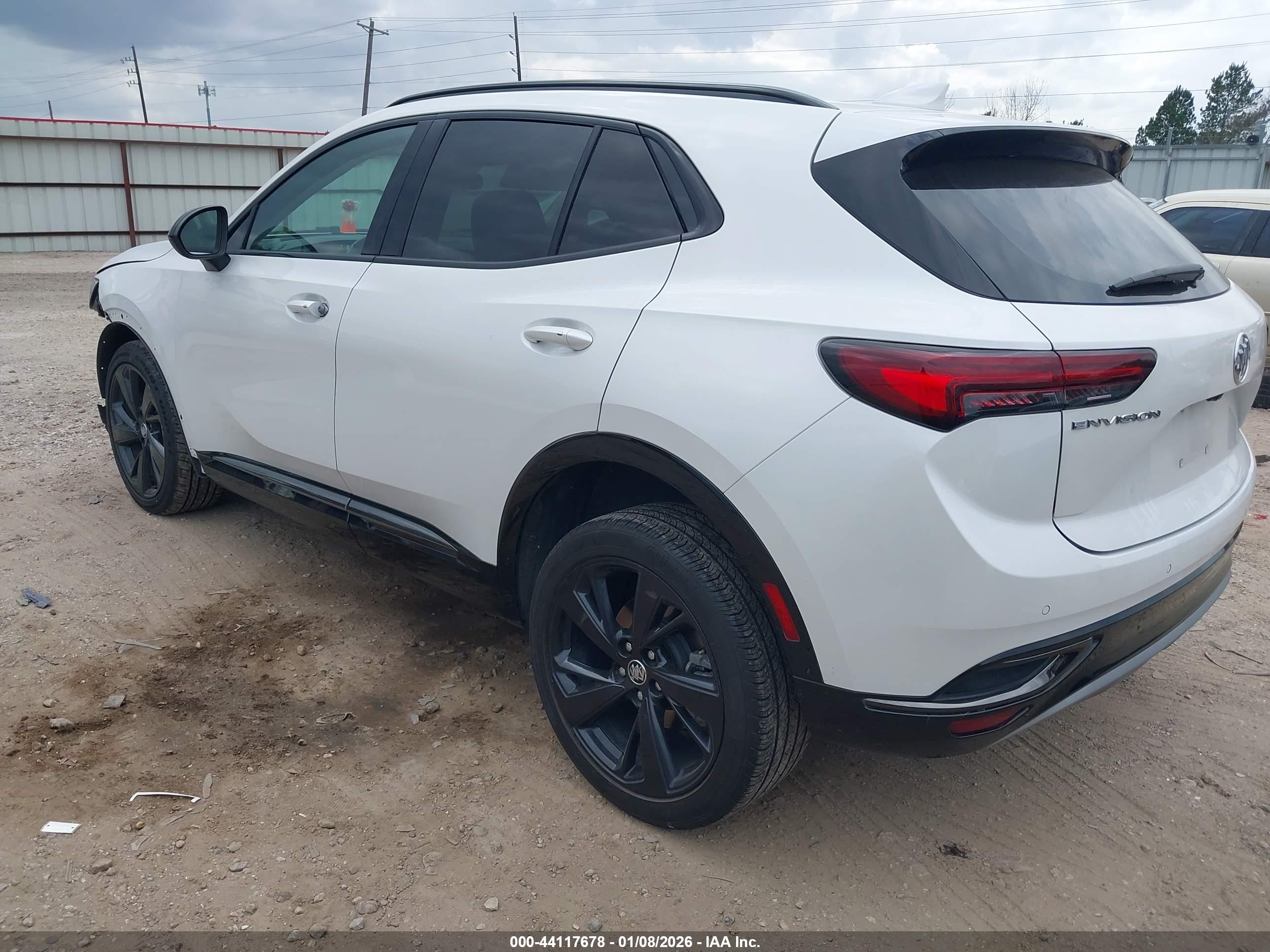 BUICK ENVISION image 3