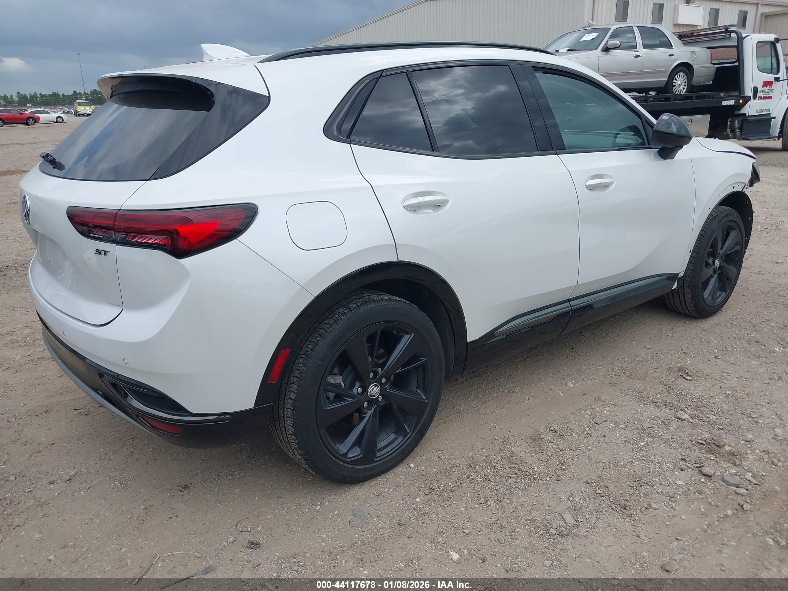 BUICK ENVISION image 4