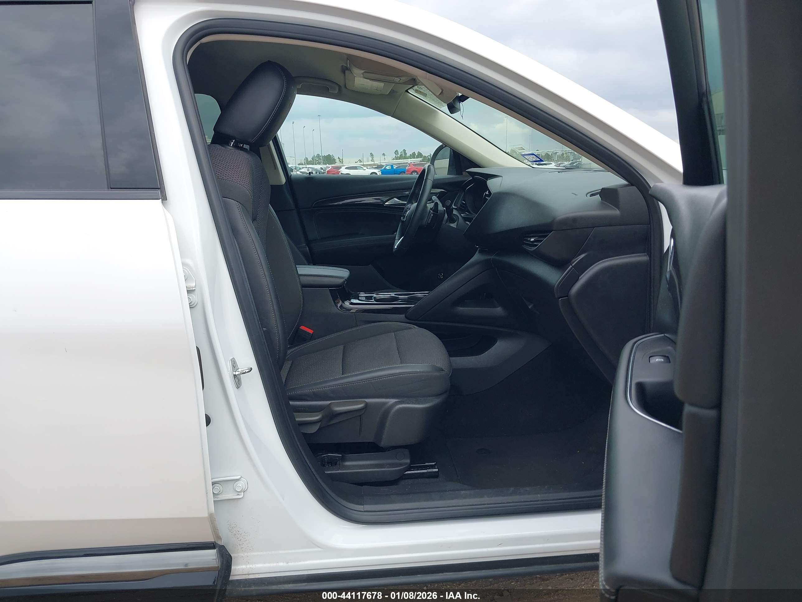 BUICK ENVISION image 5