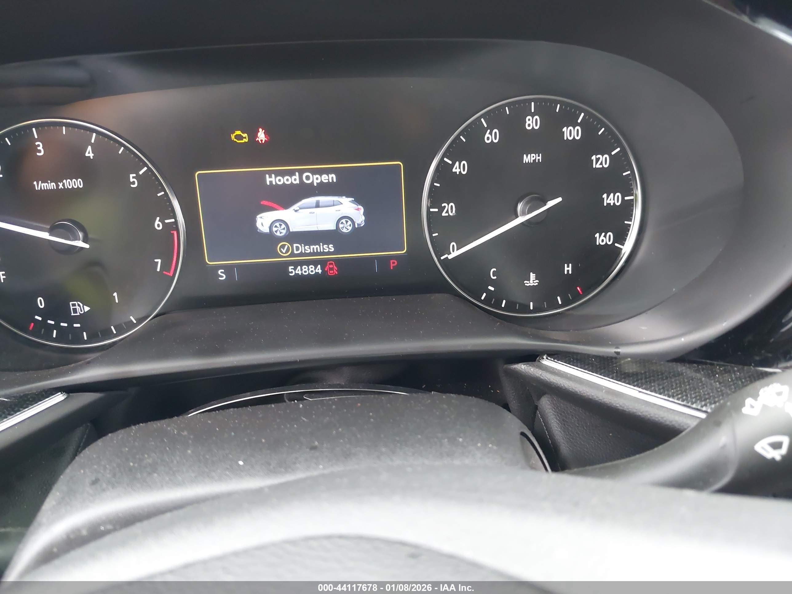 BUICK ENVISION image 7