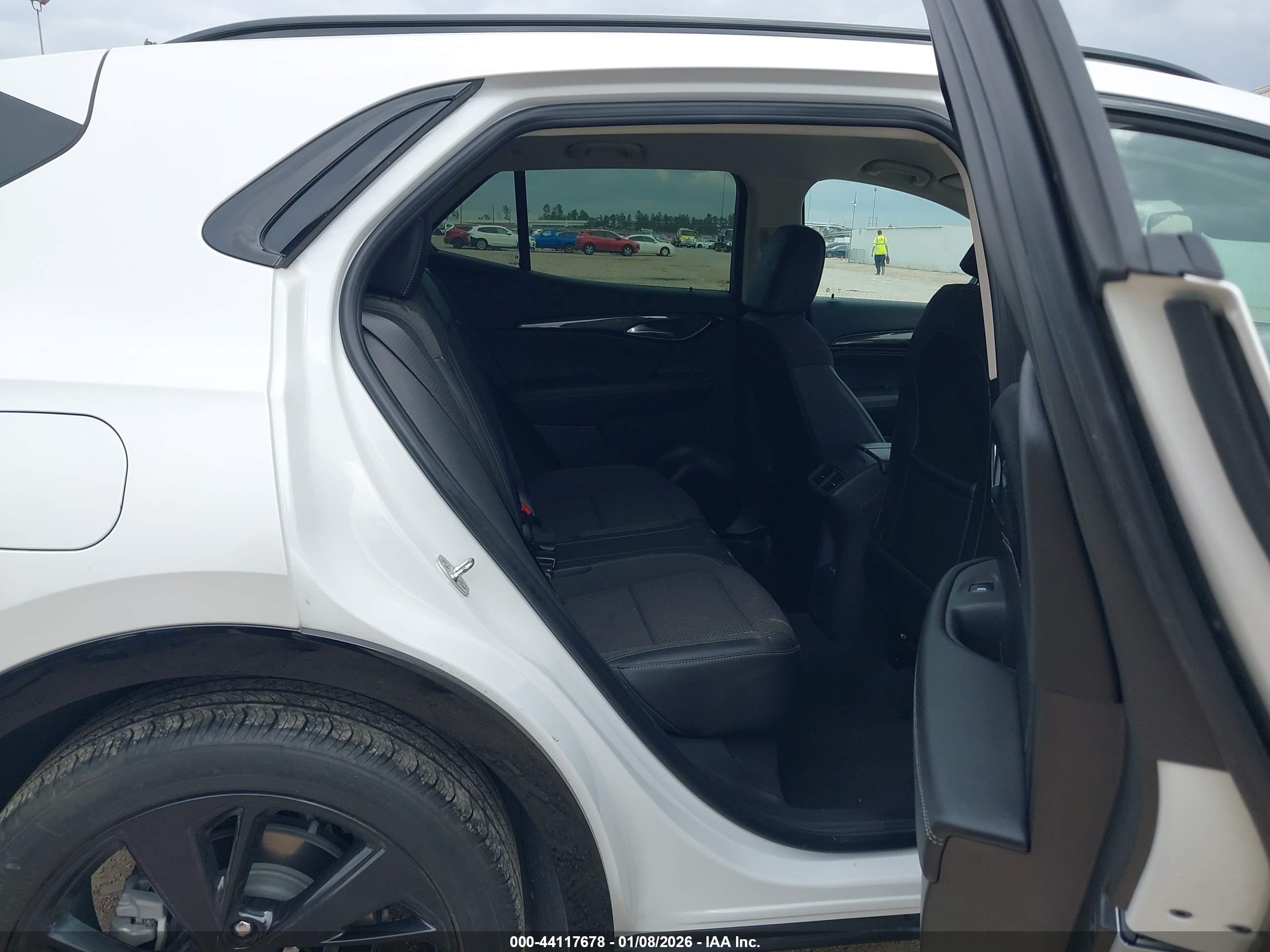 BUICK ENVISION image 8