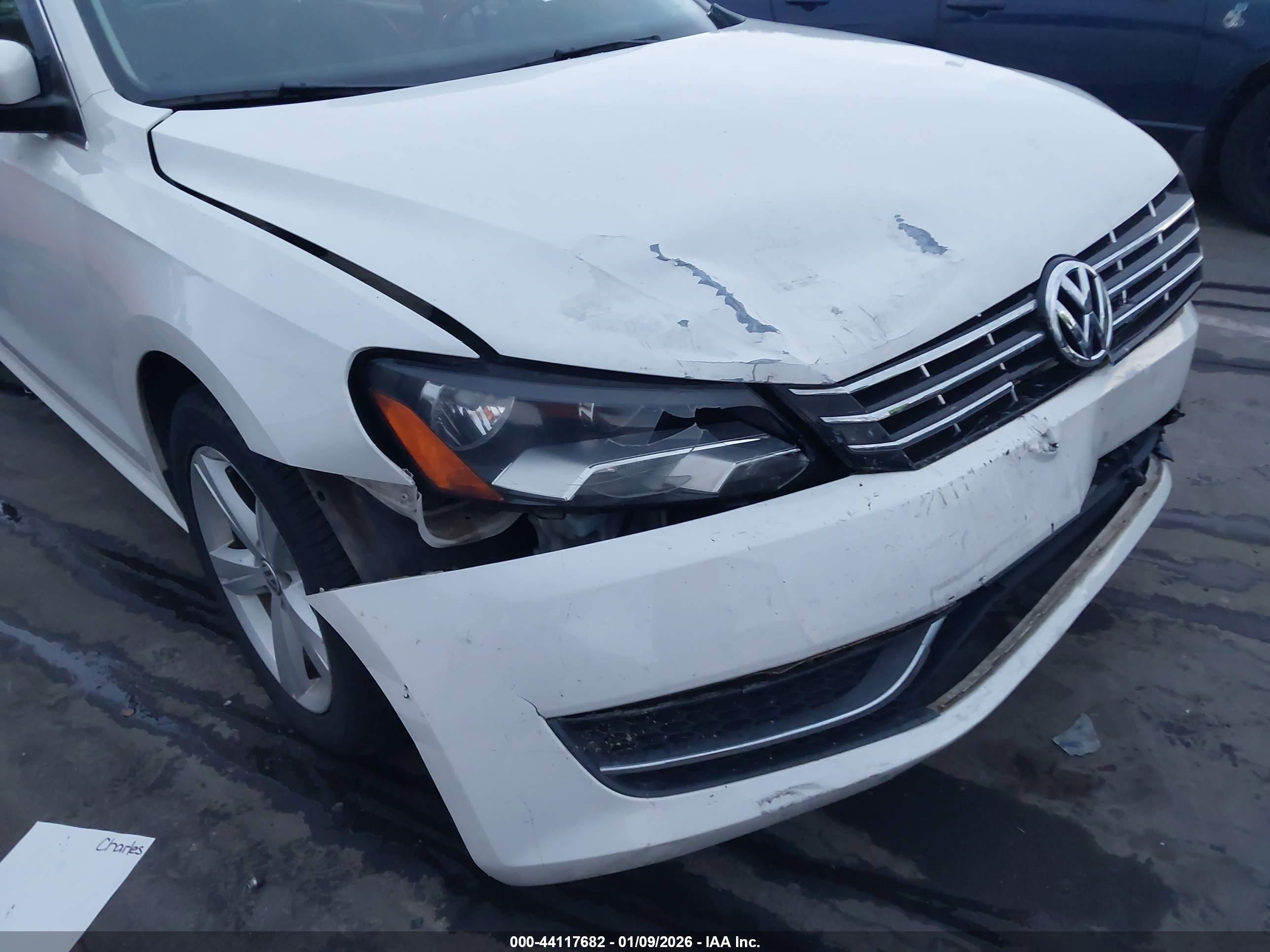 VOLKSWAGEN PASSAT image 6