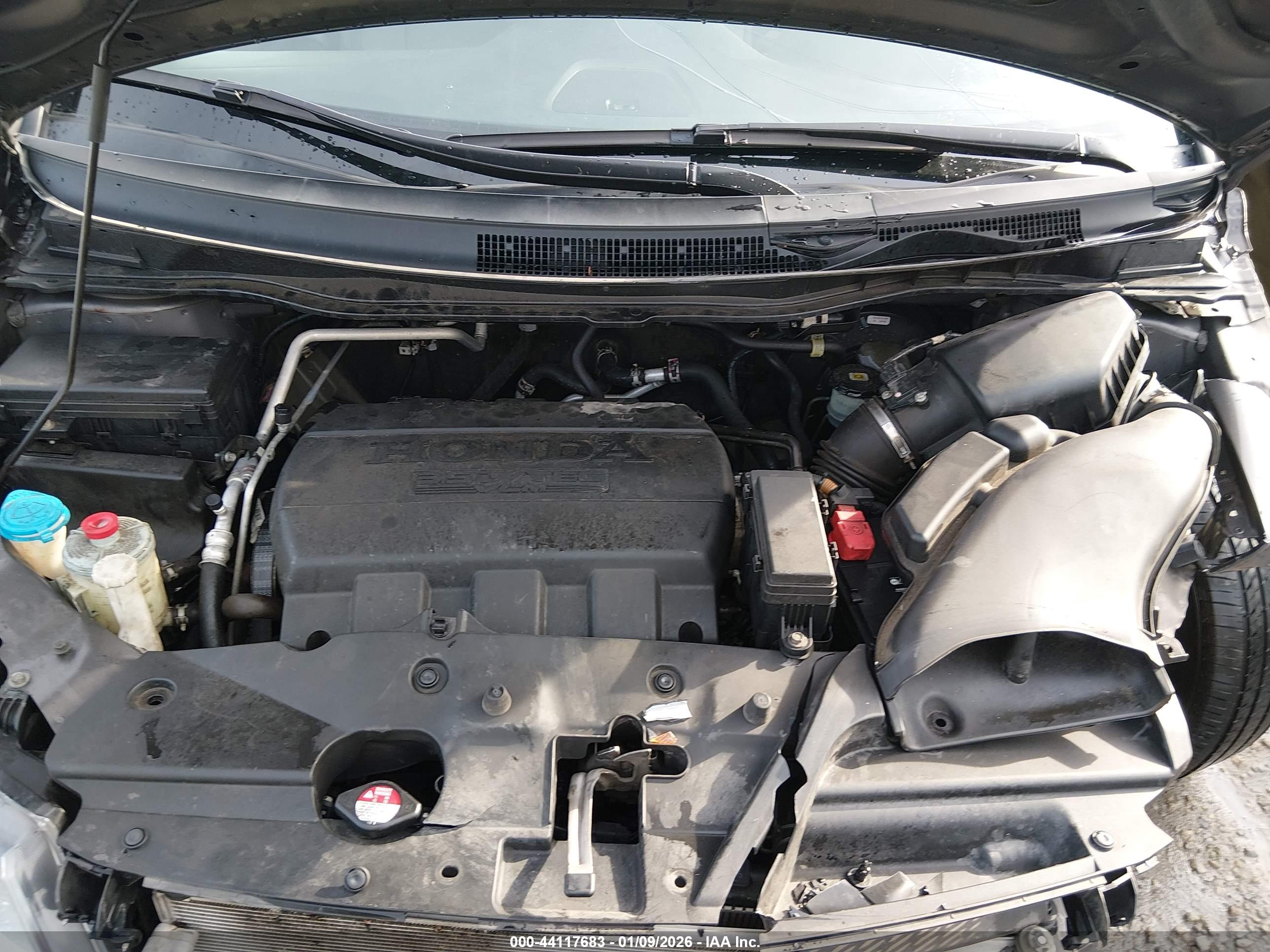 HONDA ODYSSEY image 10