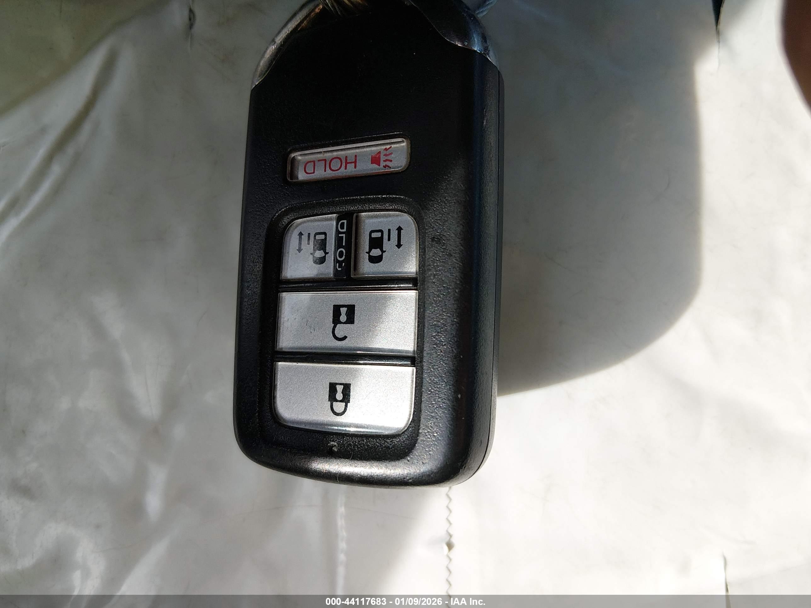 HONDA ODYSSEY image 11
