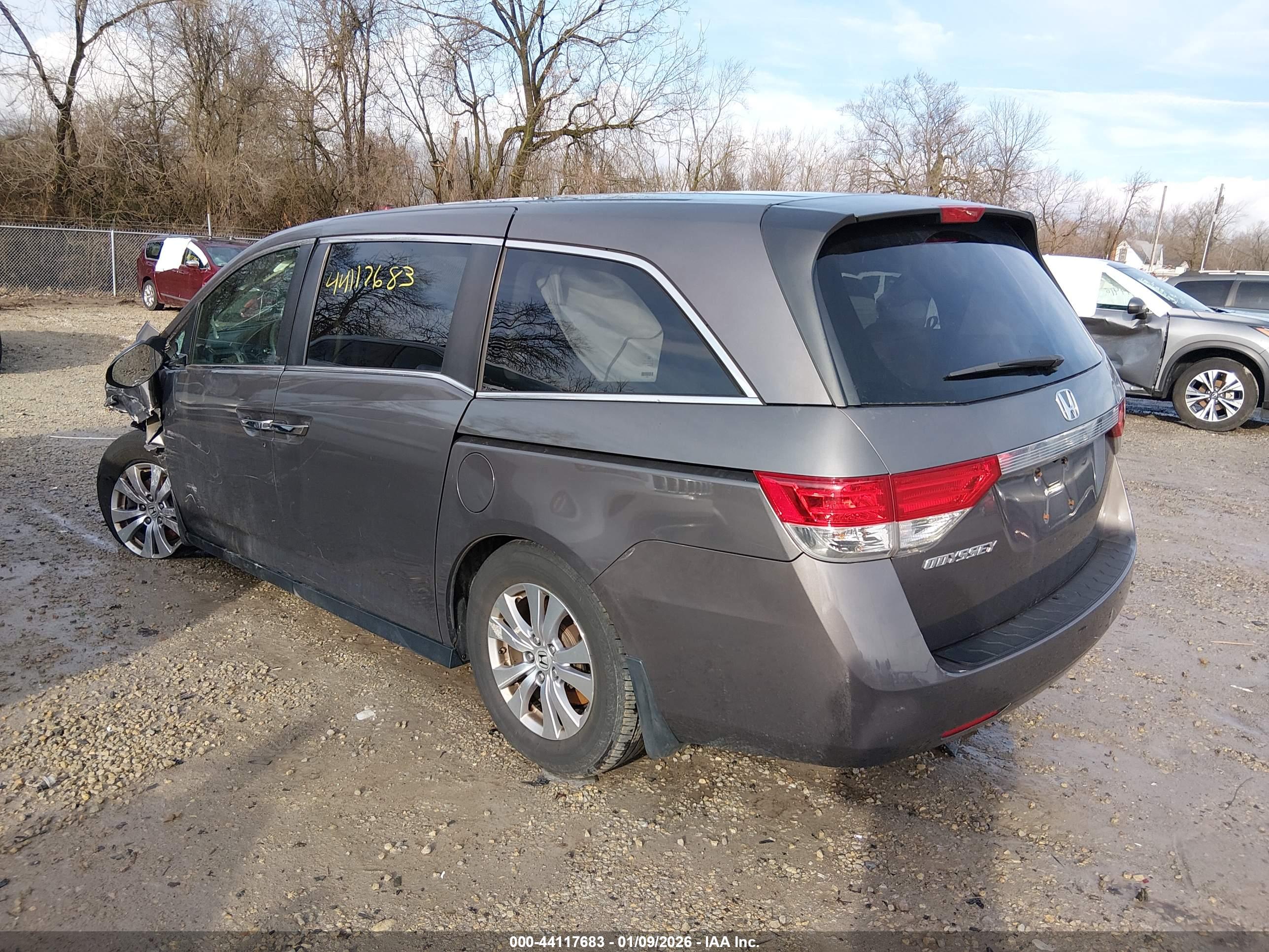 HONDA ODYSSEY image 3
