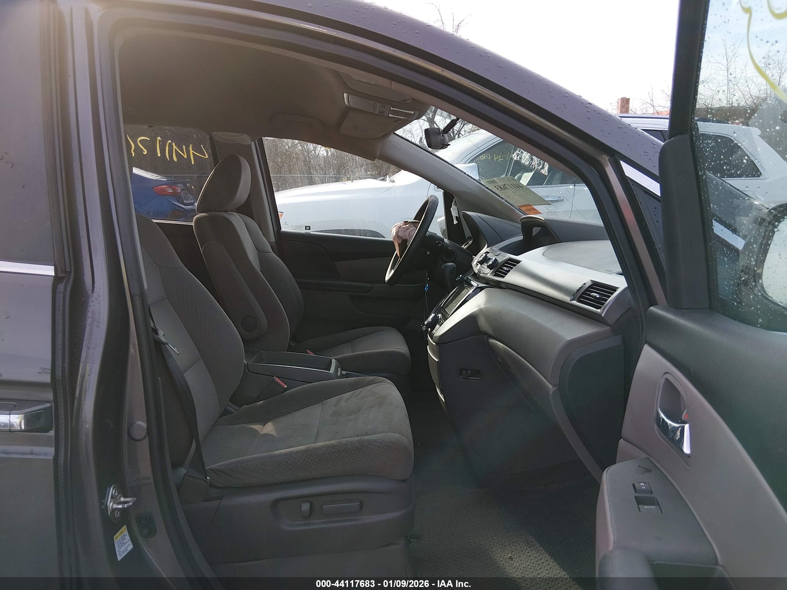 HONDA ODYSSEY image 5
