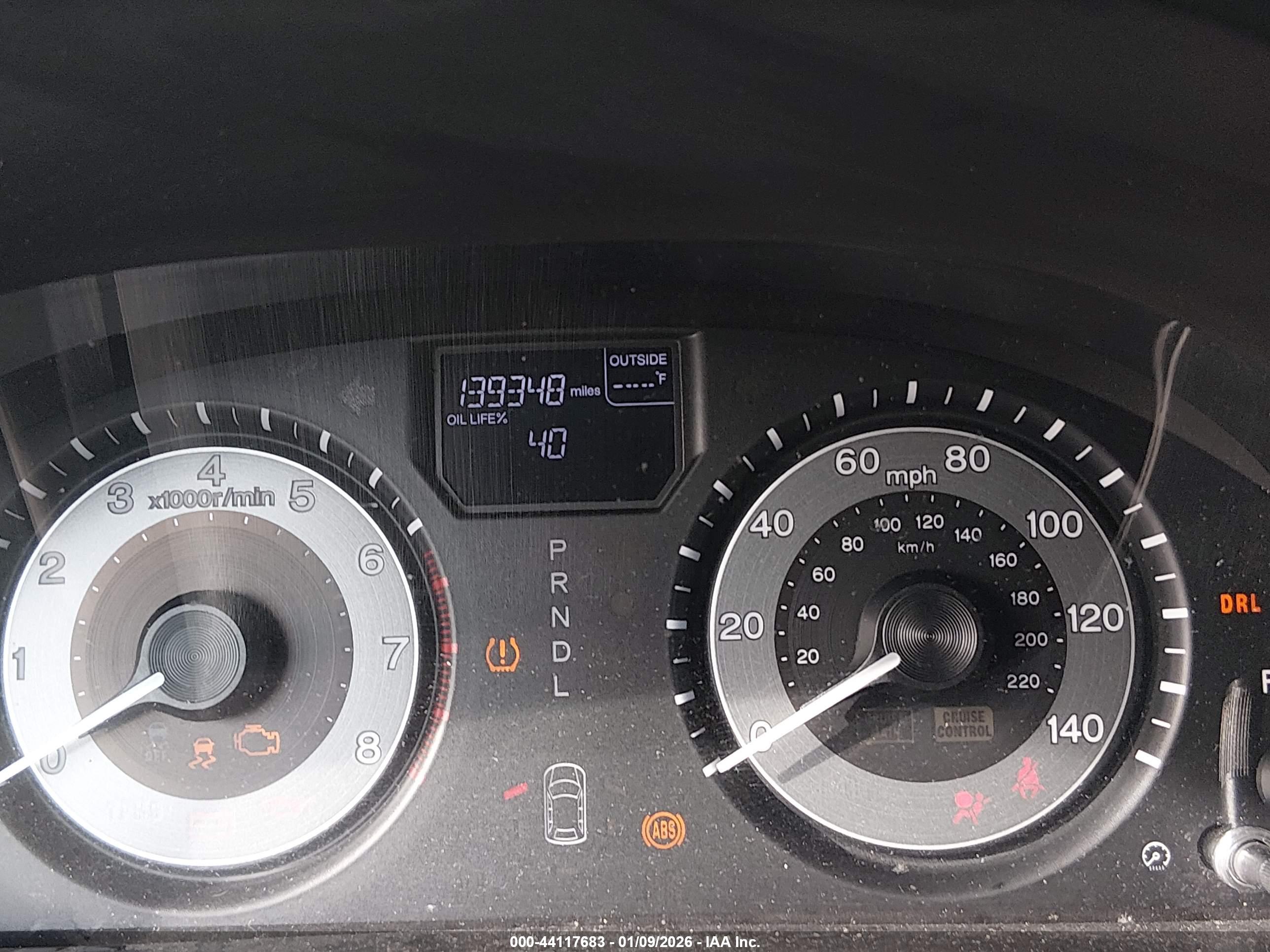HONDA ODYSSEY image 7
