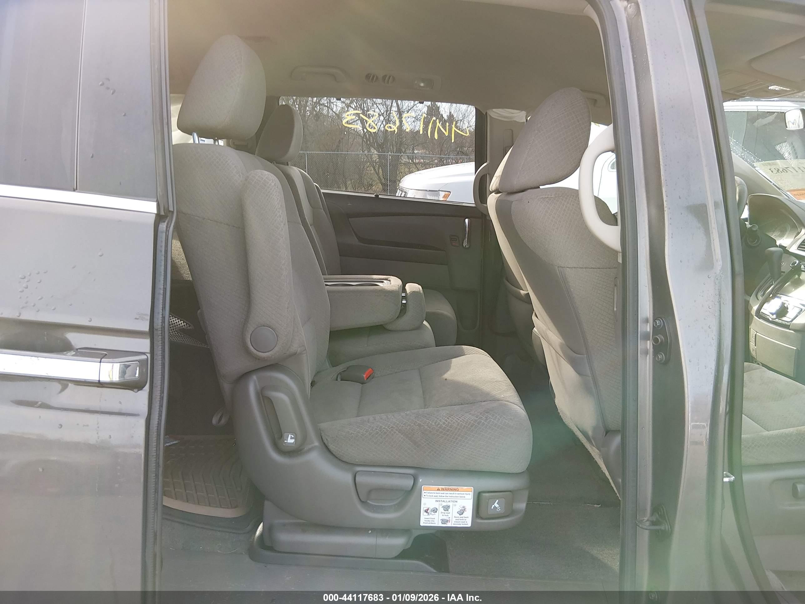 HONDA ODYSSEY image 8