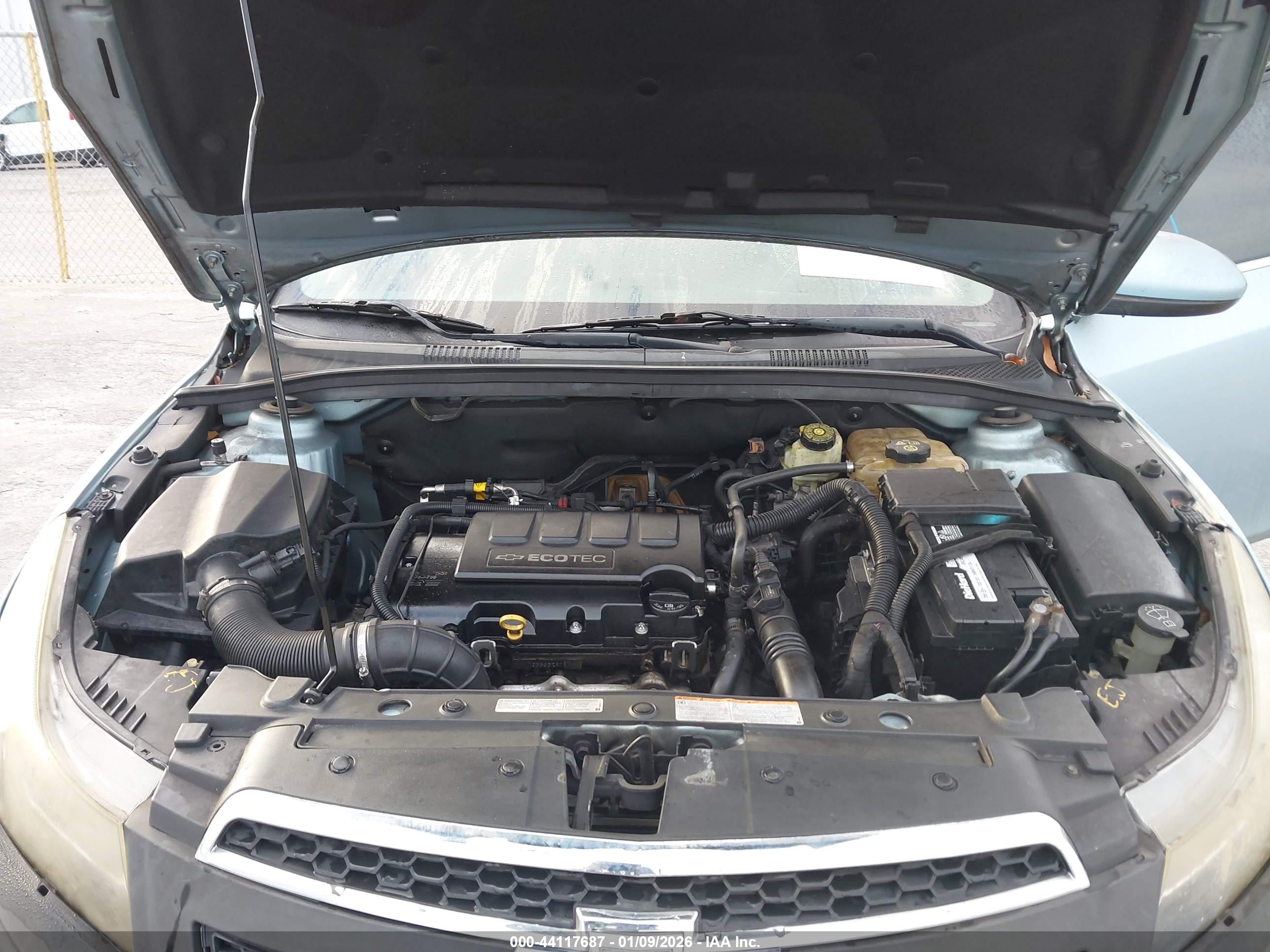CHEVROLET CRUZE image 10